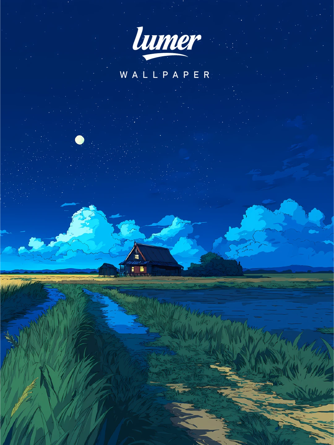 通用高清壁纸｜晚云伴舍｜#0022