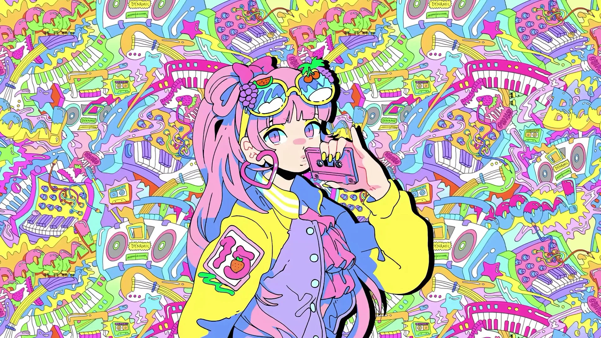 🌟032｜动态氛围感壁纸合集