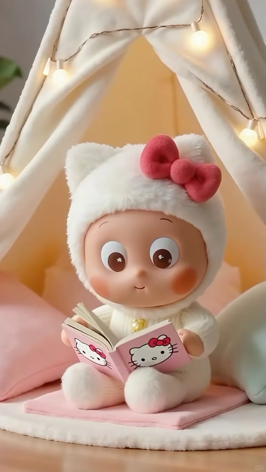 高清壁纸｜背景图 毛茸茸壁纸合集