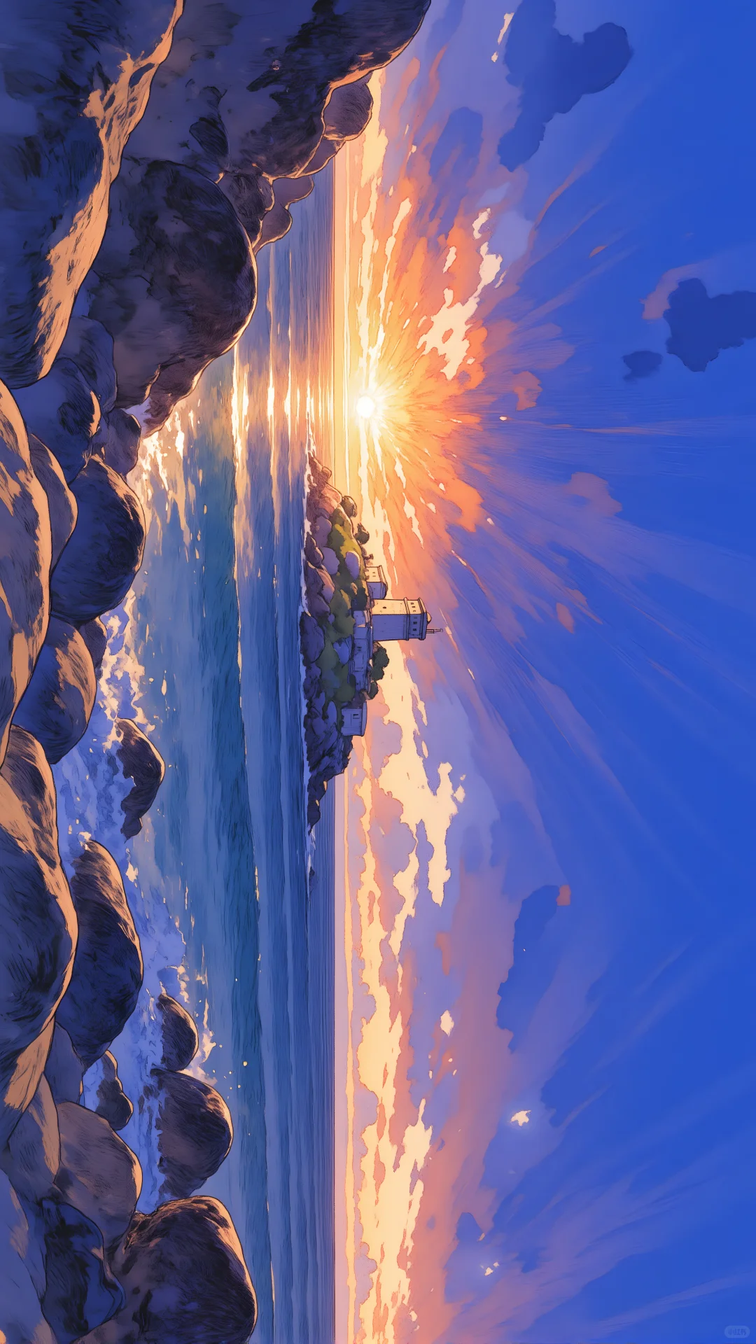 电脑壁纸 治愈清新篇-02【4k超清】