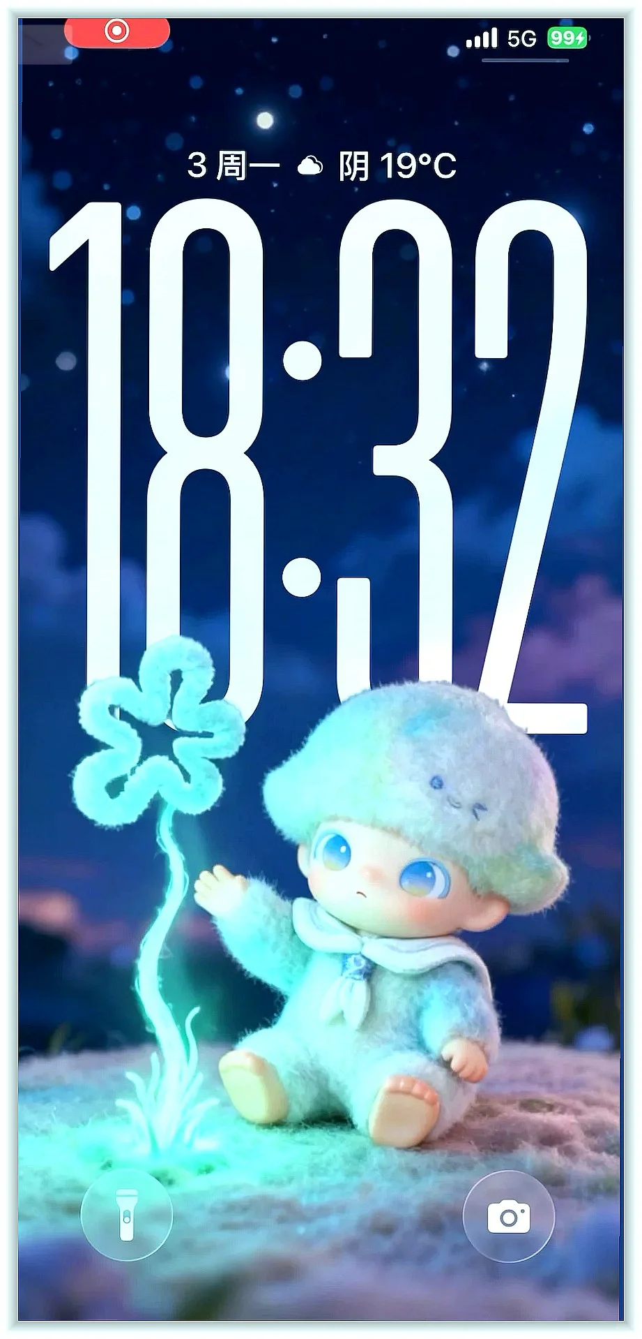 Dimoo新生日记系列绝美壁纸大放送！