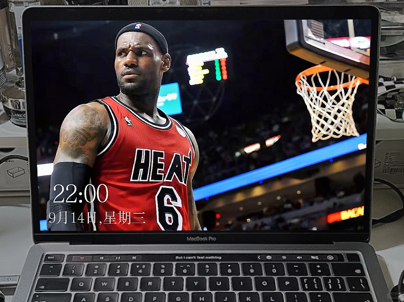 詹姆斯超清4k壁纸