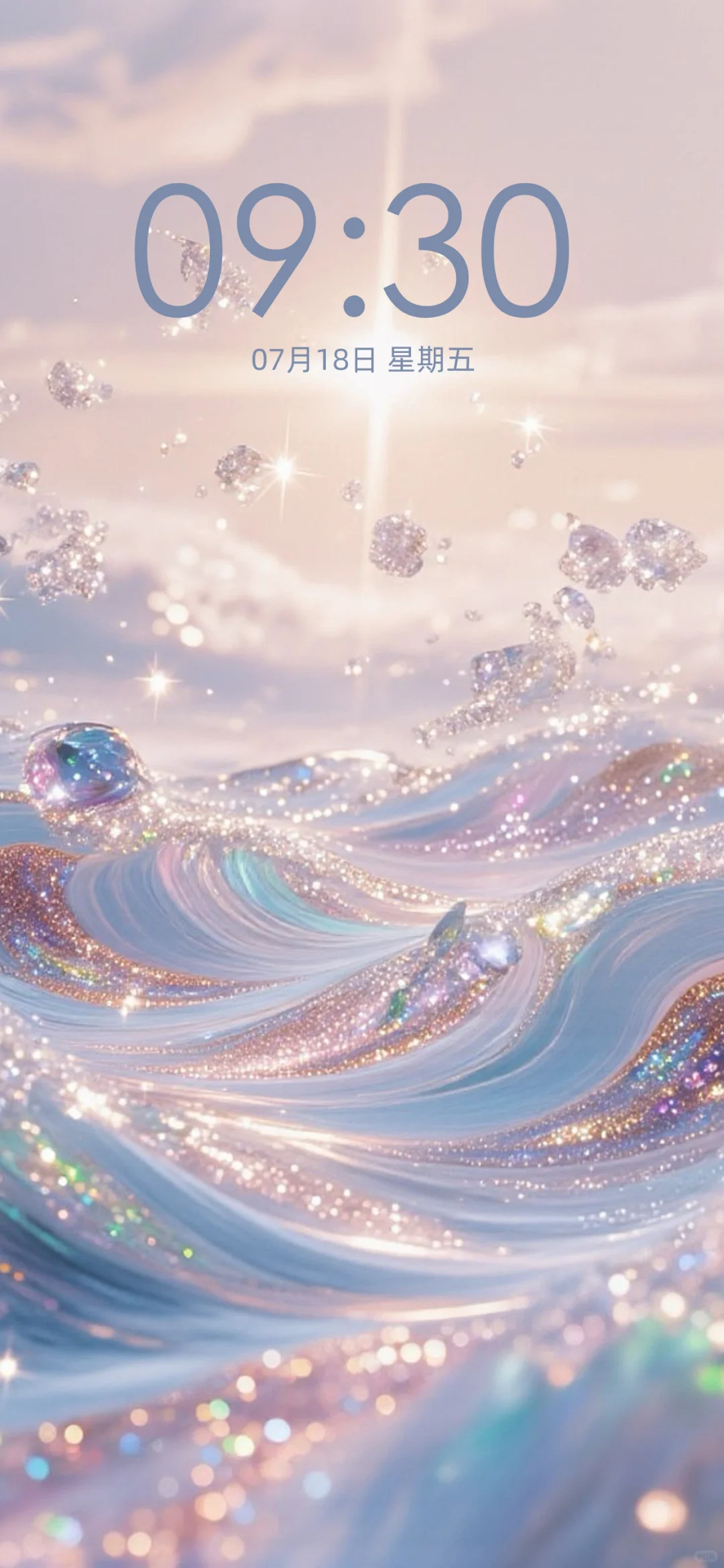 💫水逆退散！让能量流动✨