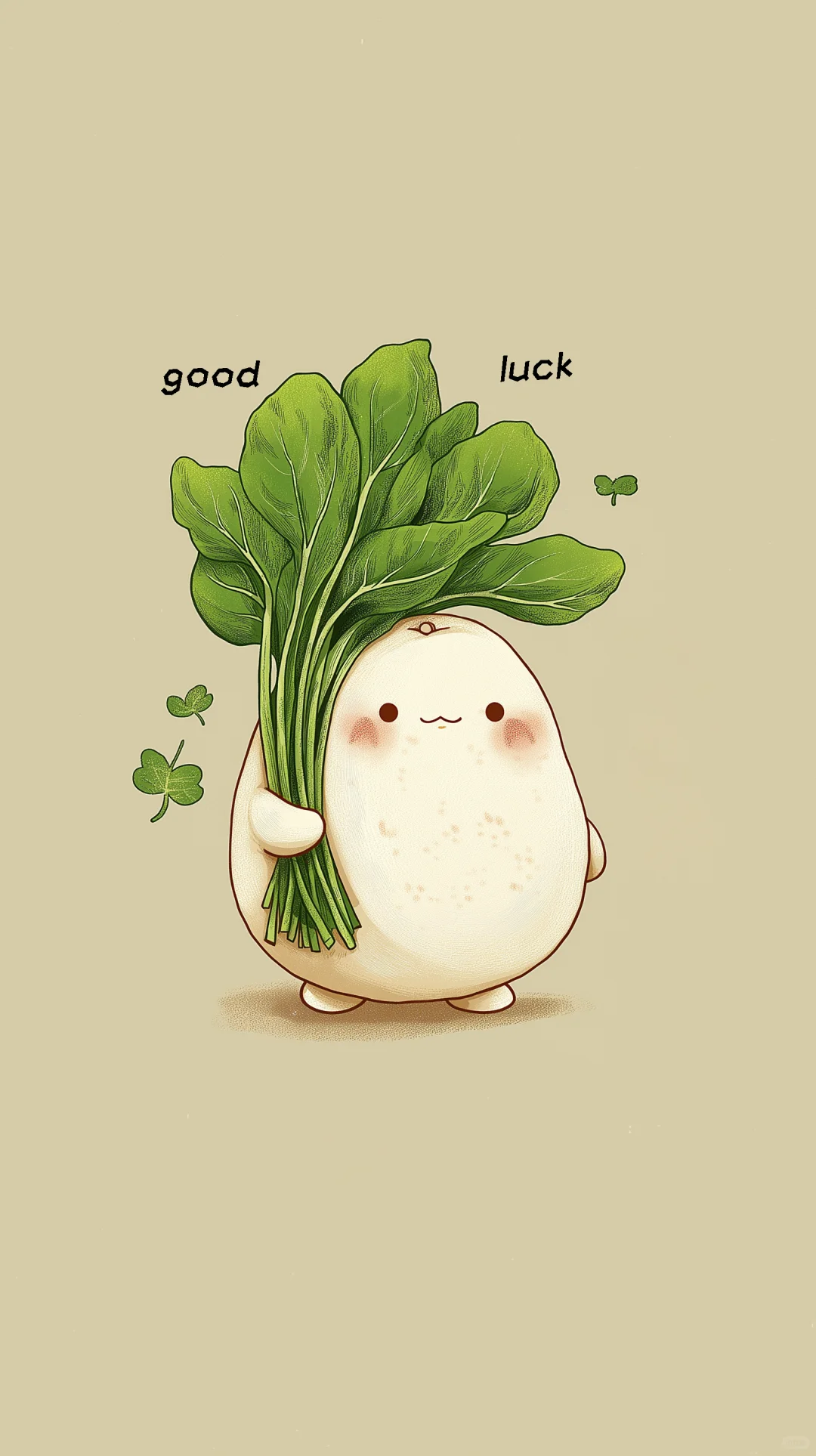 保柚，叶来运转，好运柚子叶