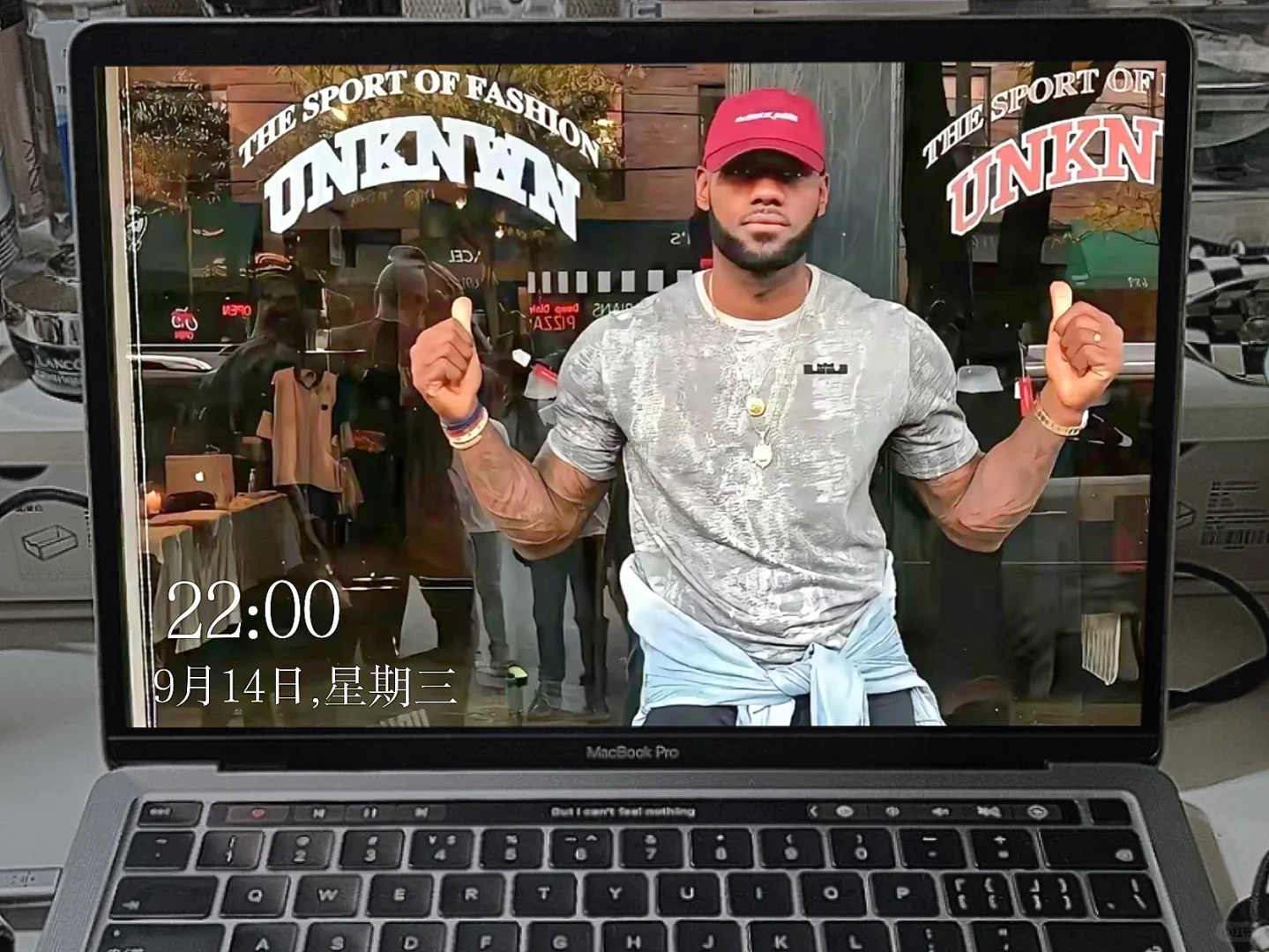 詹姆斯超清4k壁纸