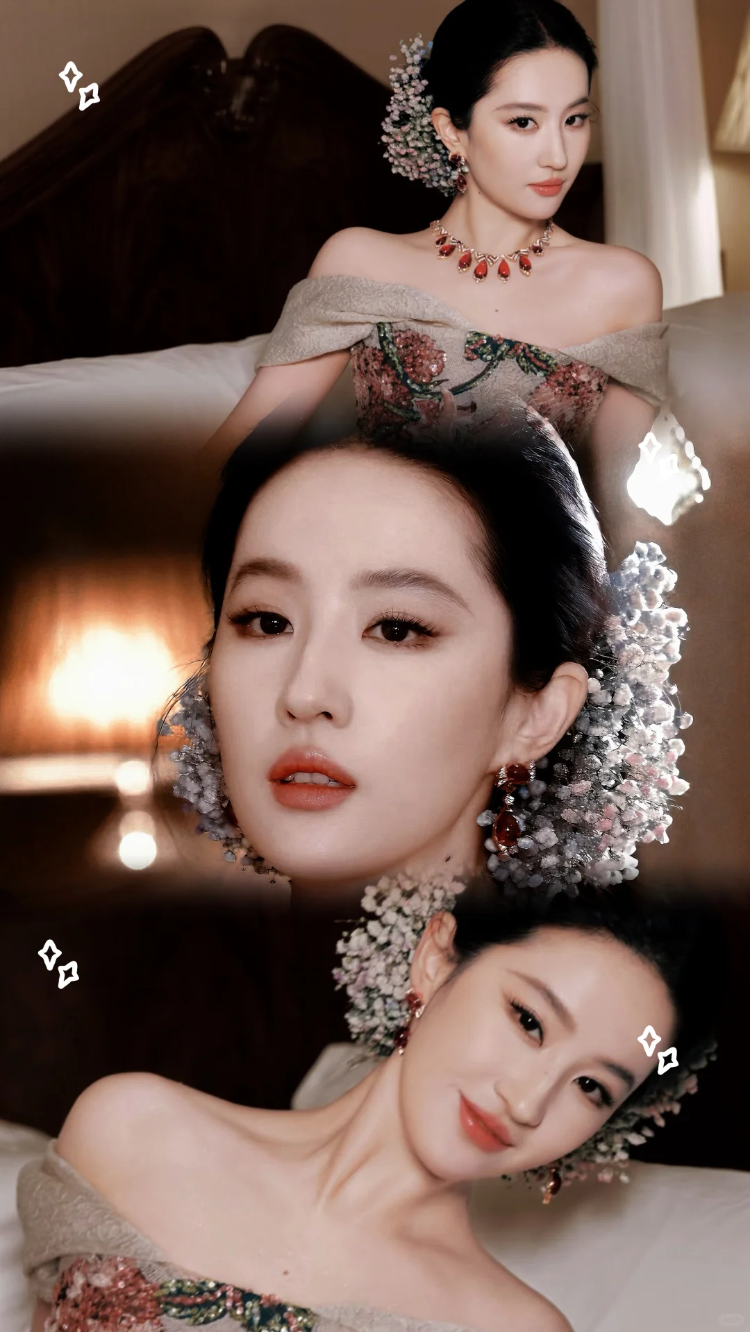 全屏动静态壁纸｜神仙姐姐