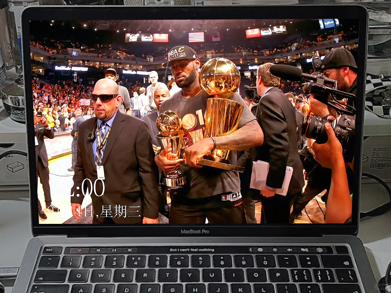 詹姆斯超清4k壁纸