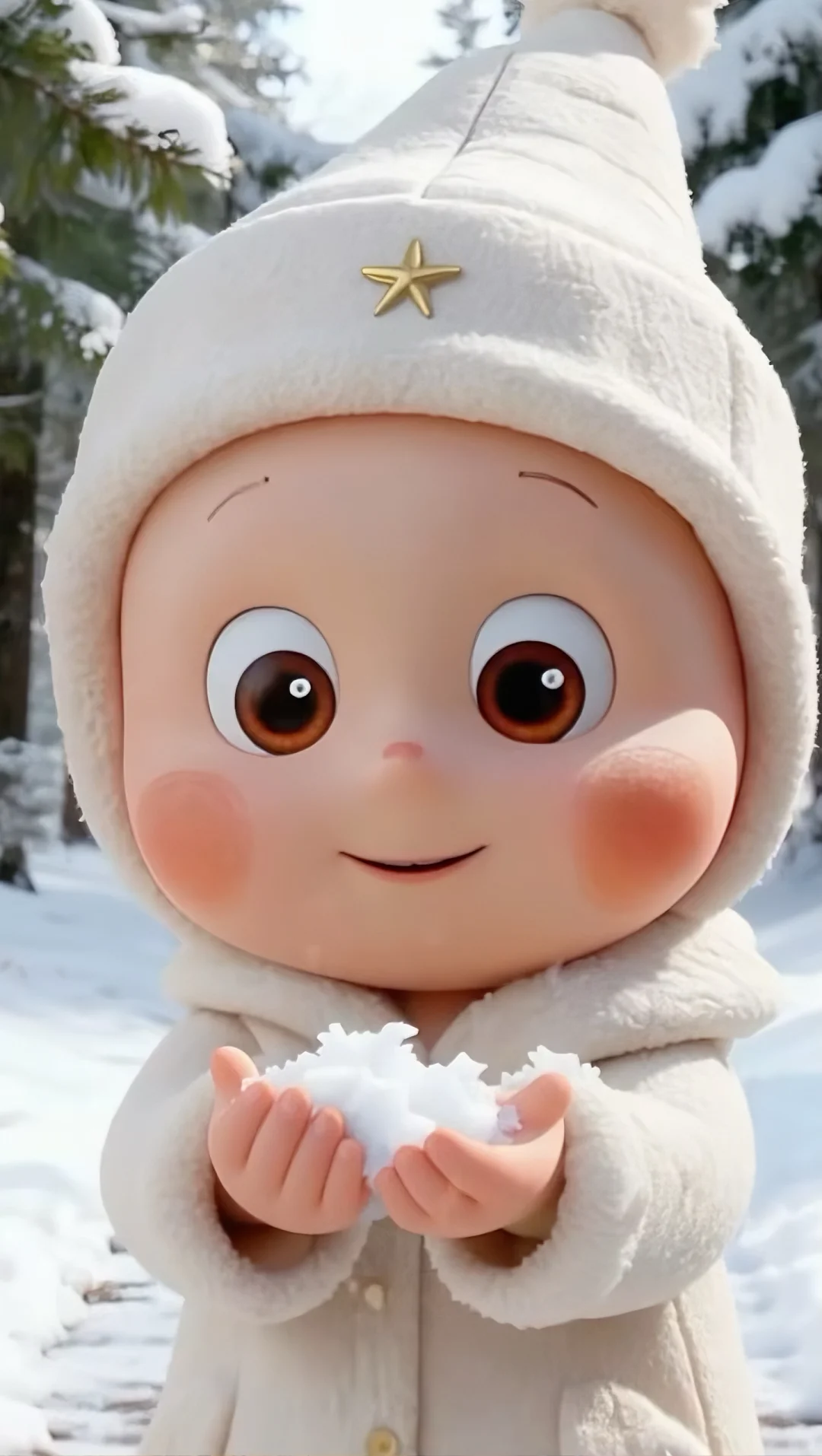 高清壁纸｜背景图 毛茸茸壁纸合集