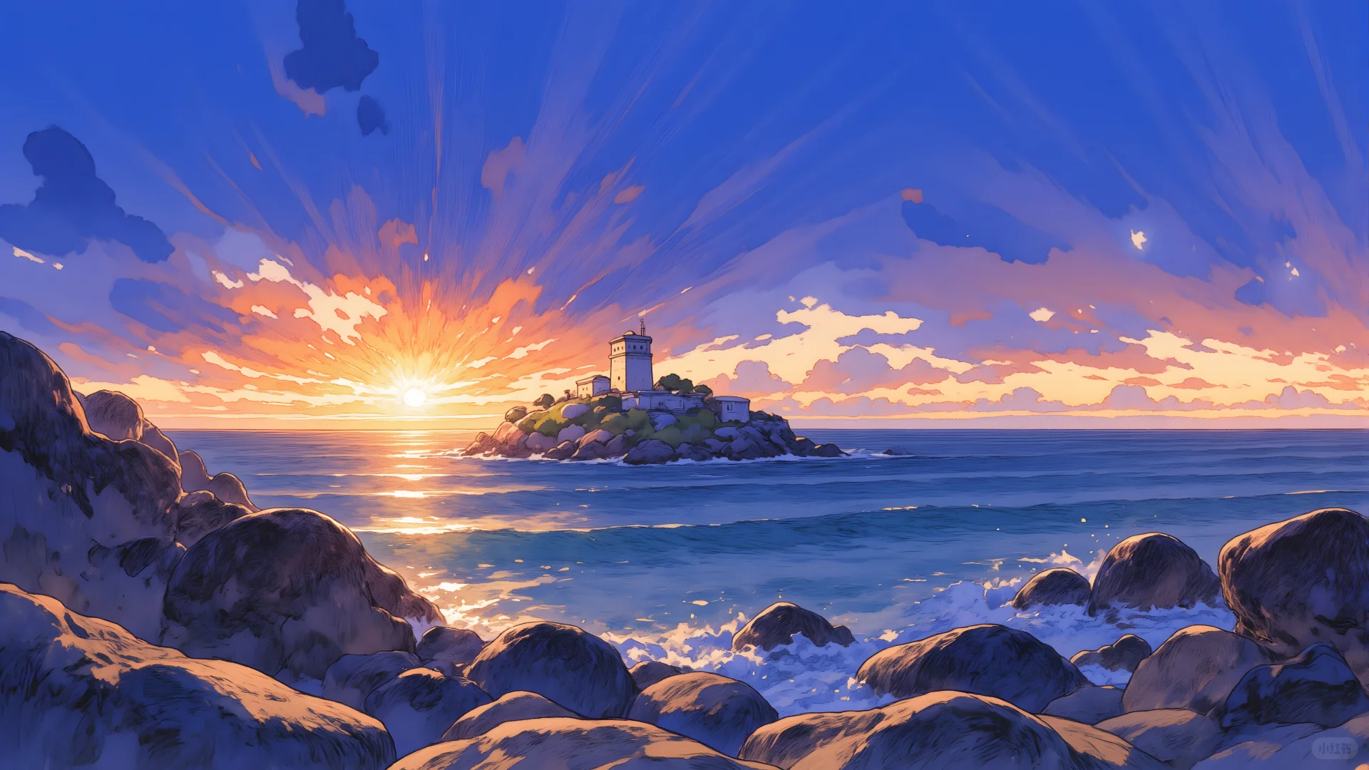 电脑壁纸 治愈清新篇-02【4k超清】