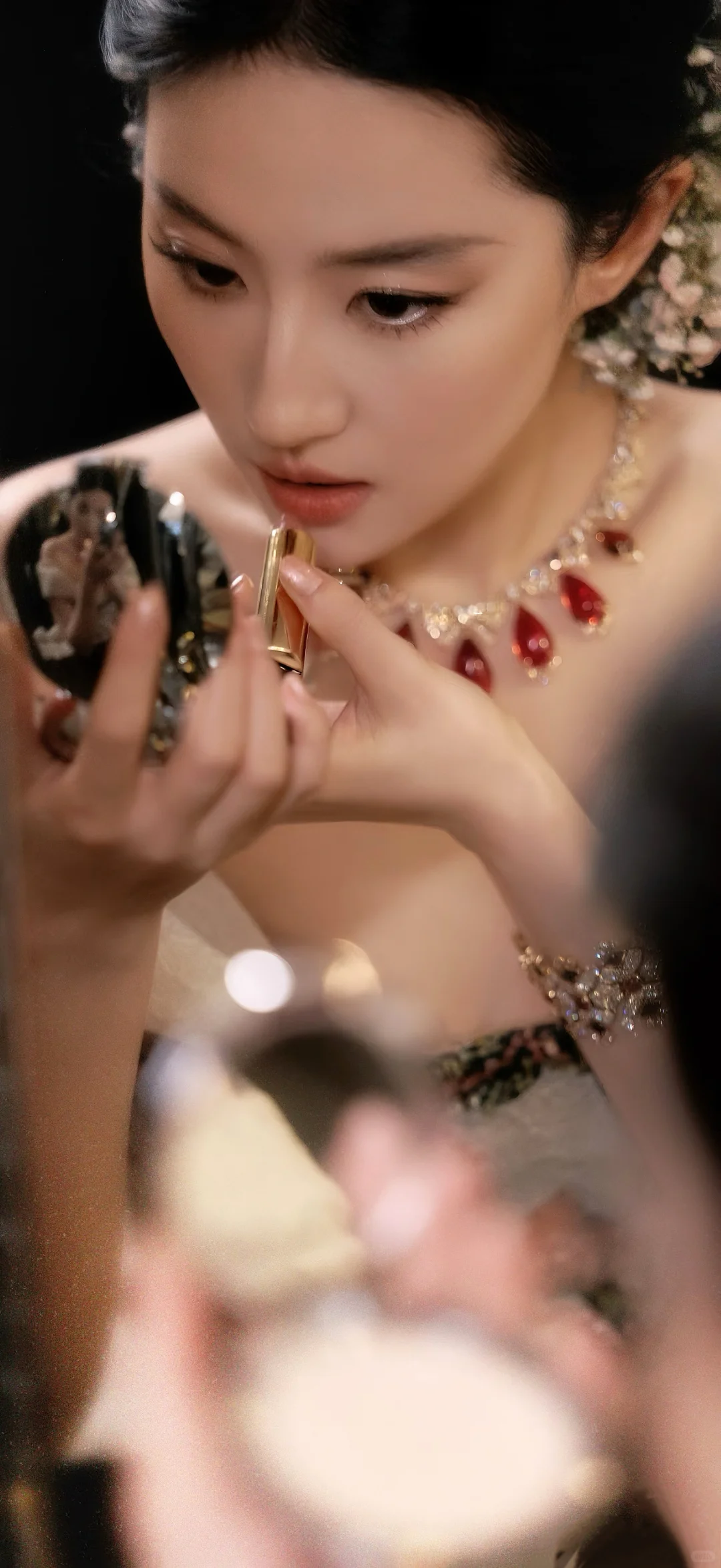 全屏动静态壁纸｜神仙姐姐