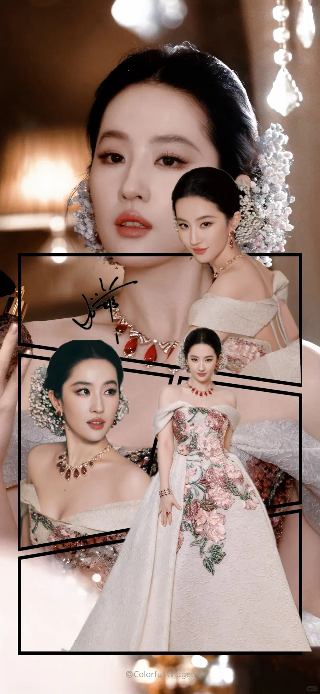 全屏动静态壁纸｜神仙姐姐