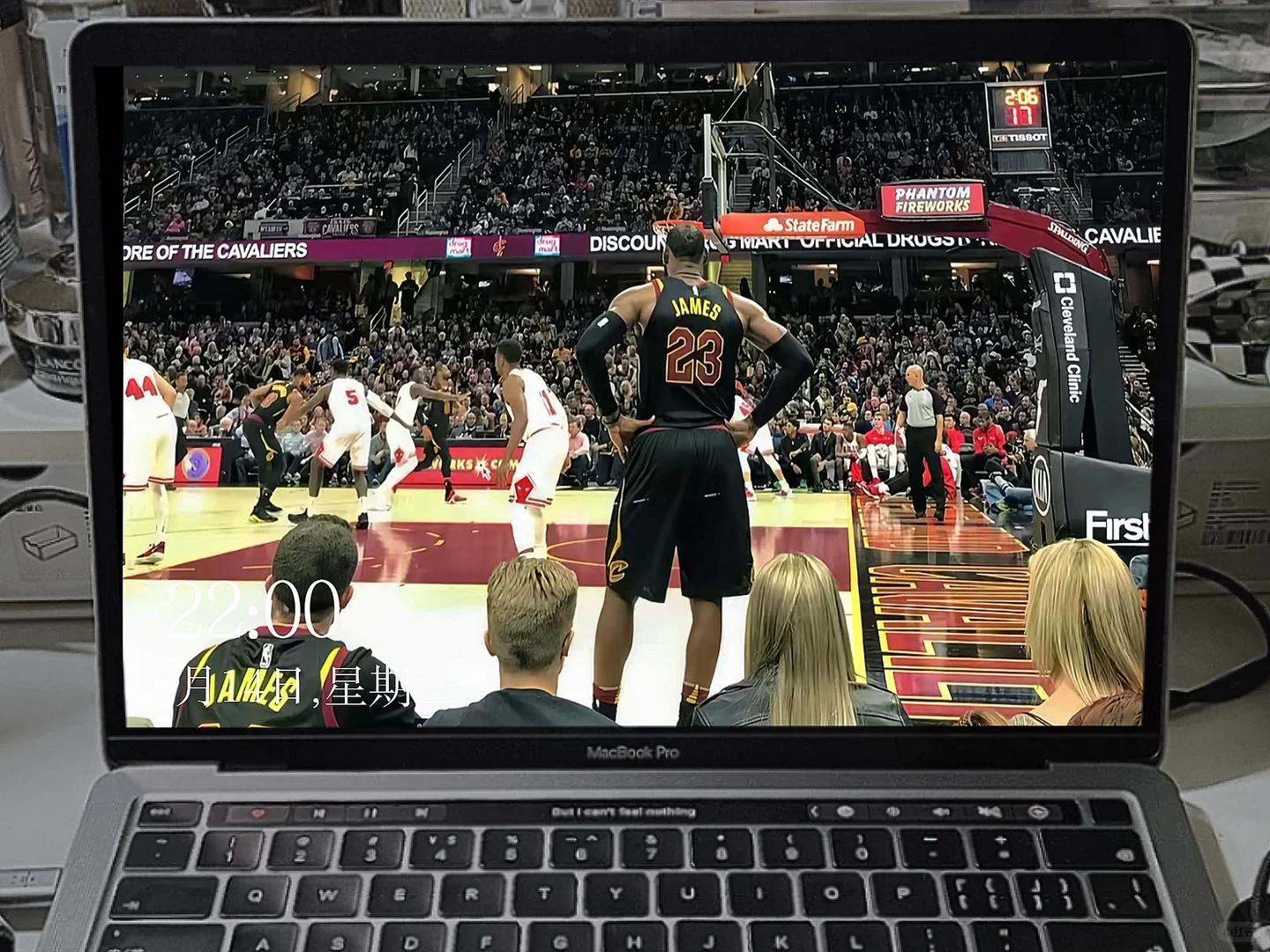 詹姆斯超清4k壁纸