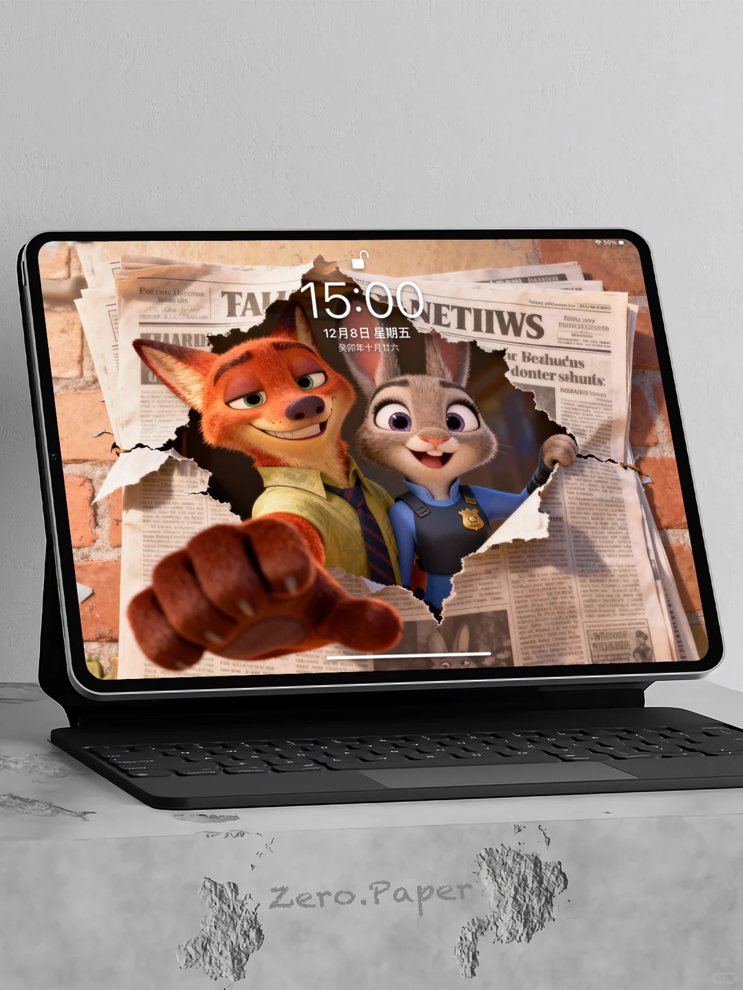 373 | 疯狂动物城动态壁纸