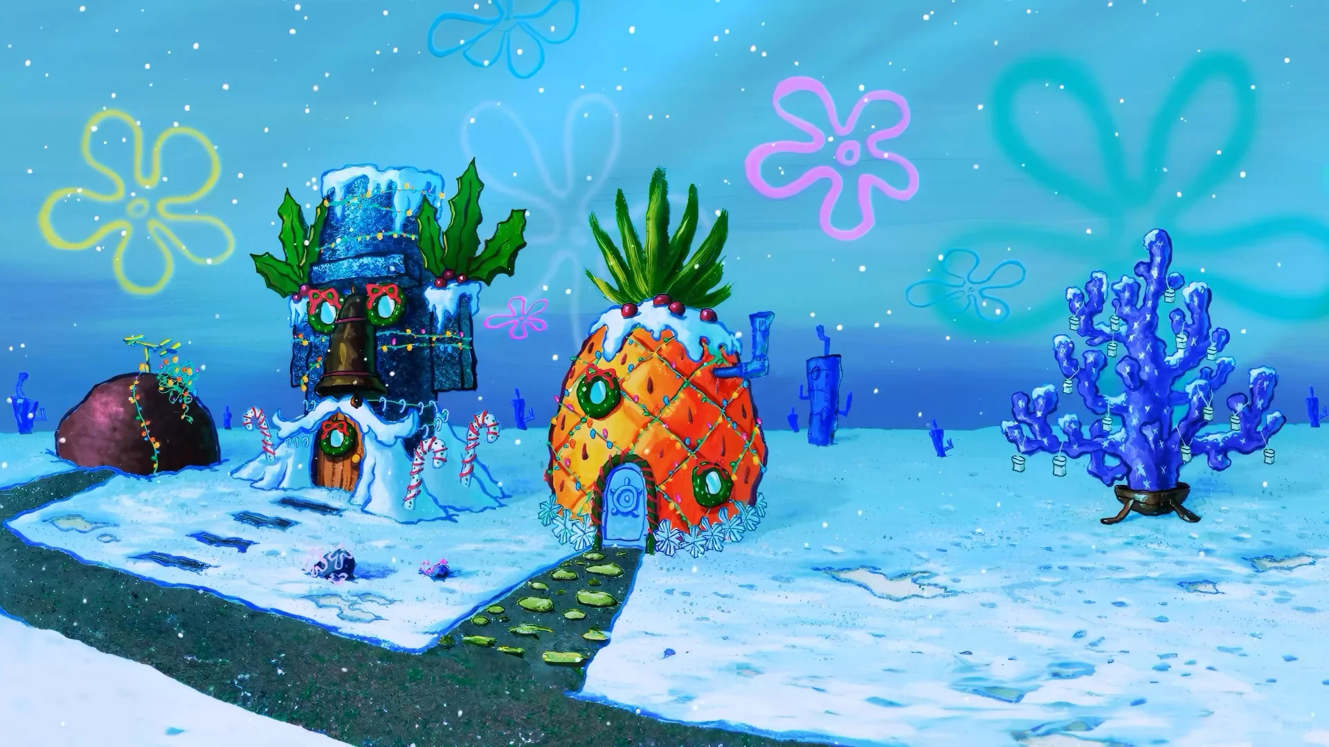 🌟034｜动态氛围感壁纸合集