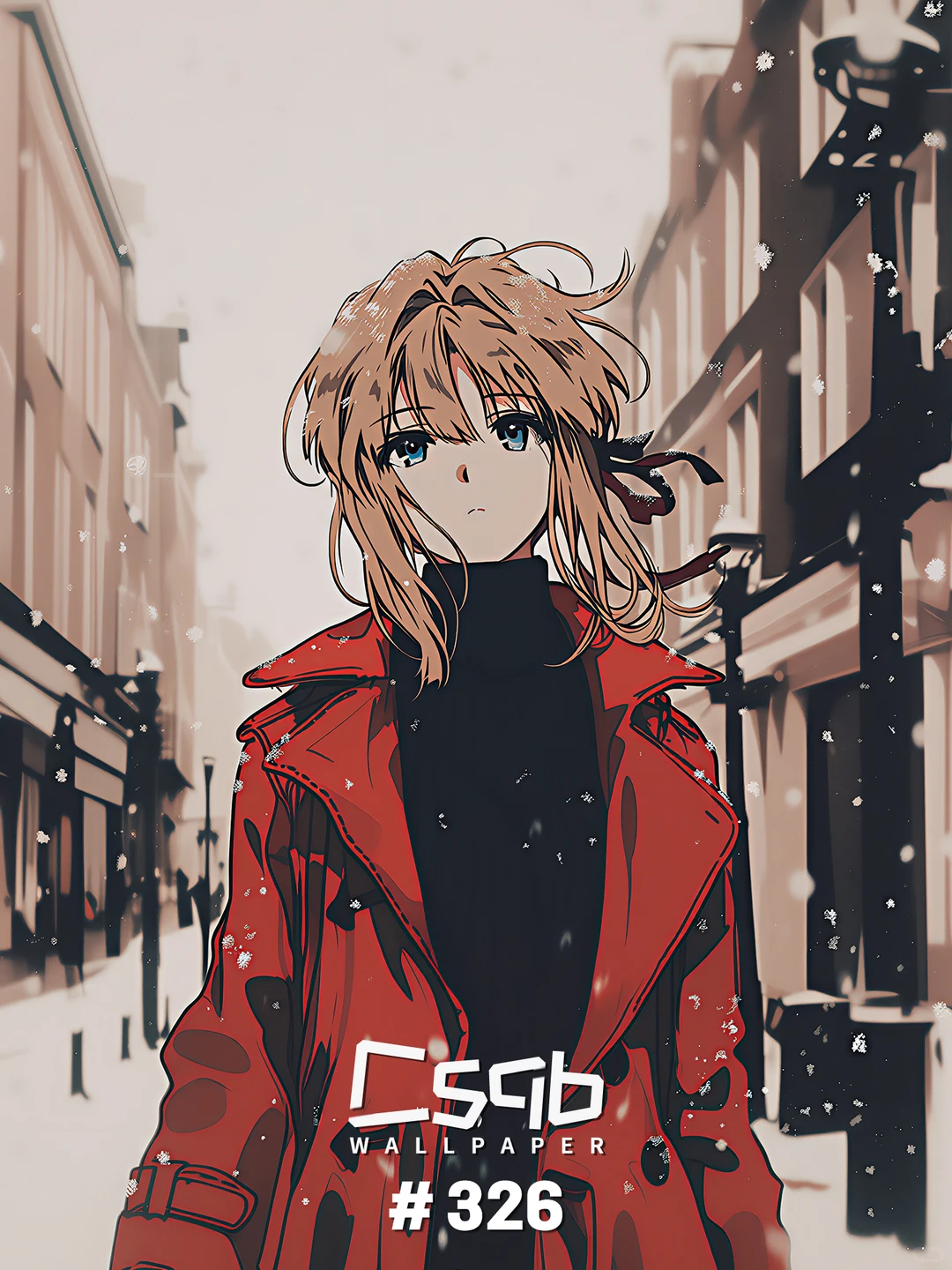 壁纸｜薇尔莉特