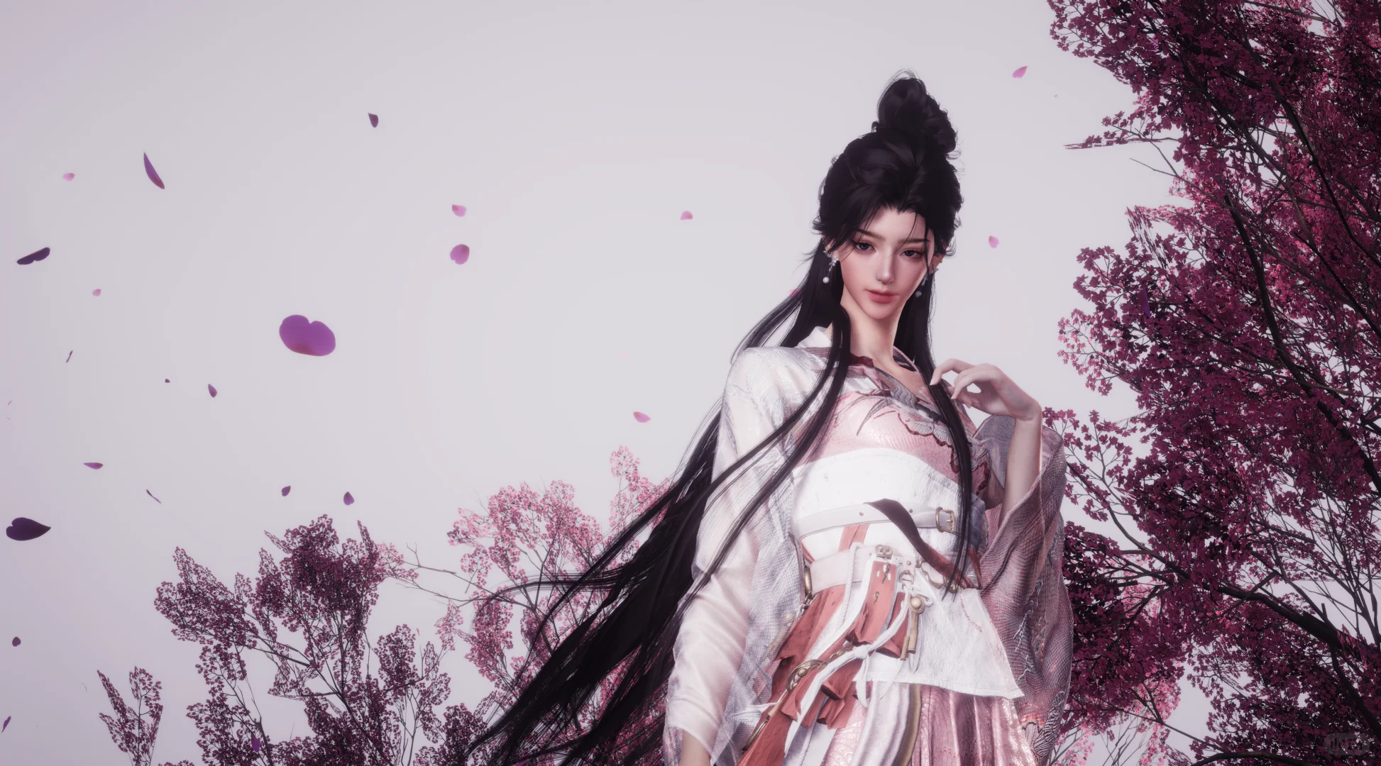 被燕云承包的桌面壁纸的300天