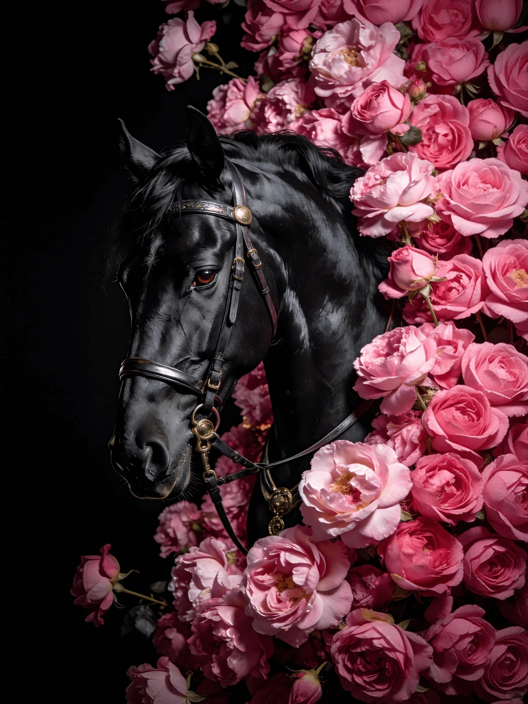 马年限定壁纸 一路生花🌸