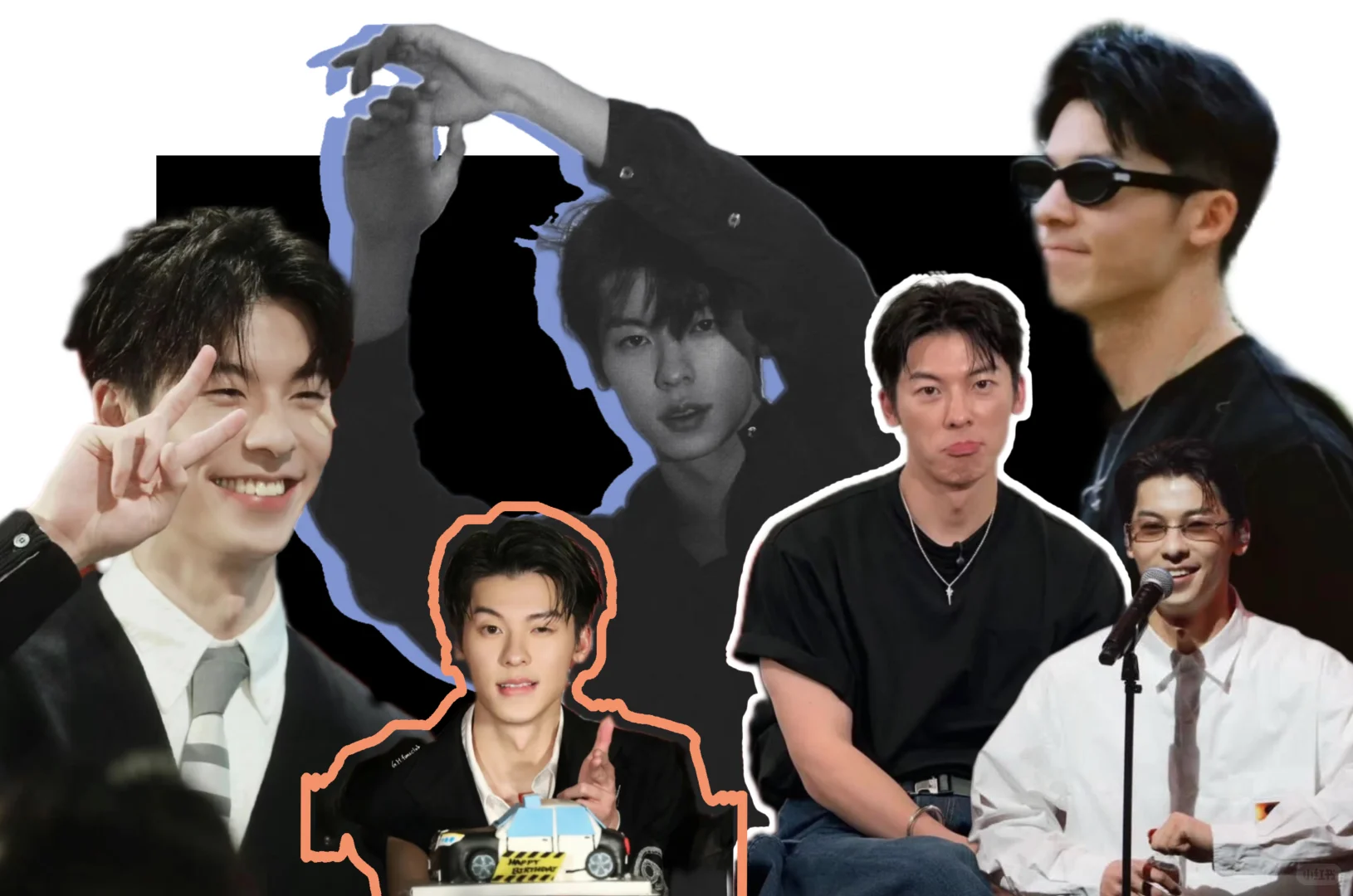 自制许光汉电脑/ipad壁纸