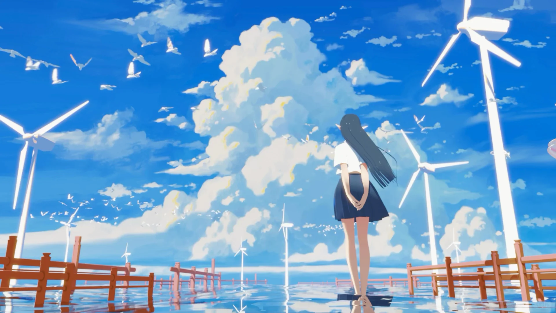 🌟034｜动态氛围感壁纸合集