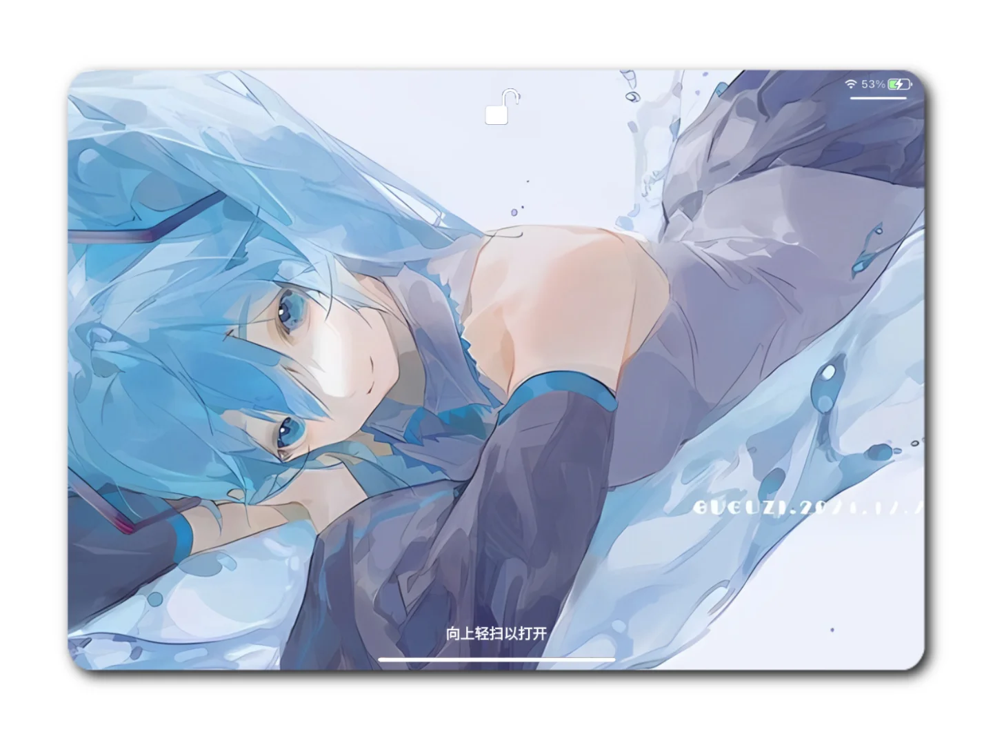 ipad/电脑｜二次元动漫横屏壁纸