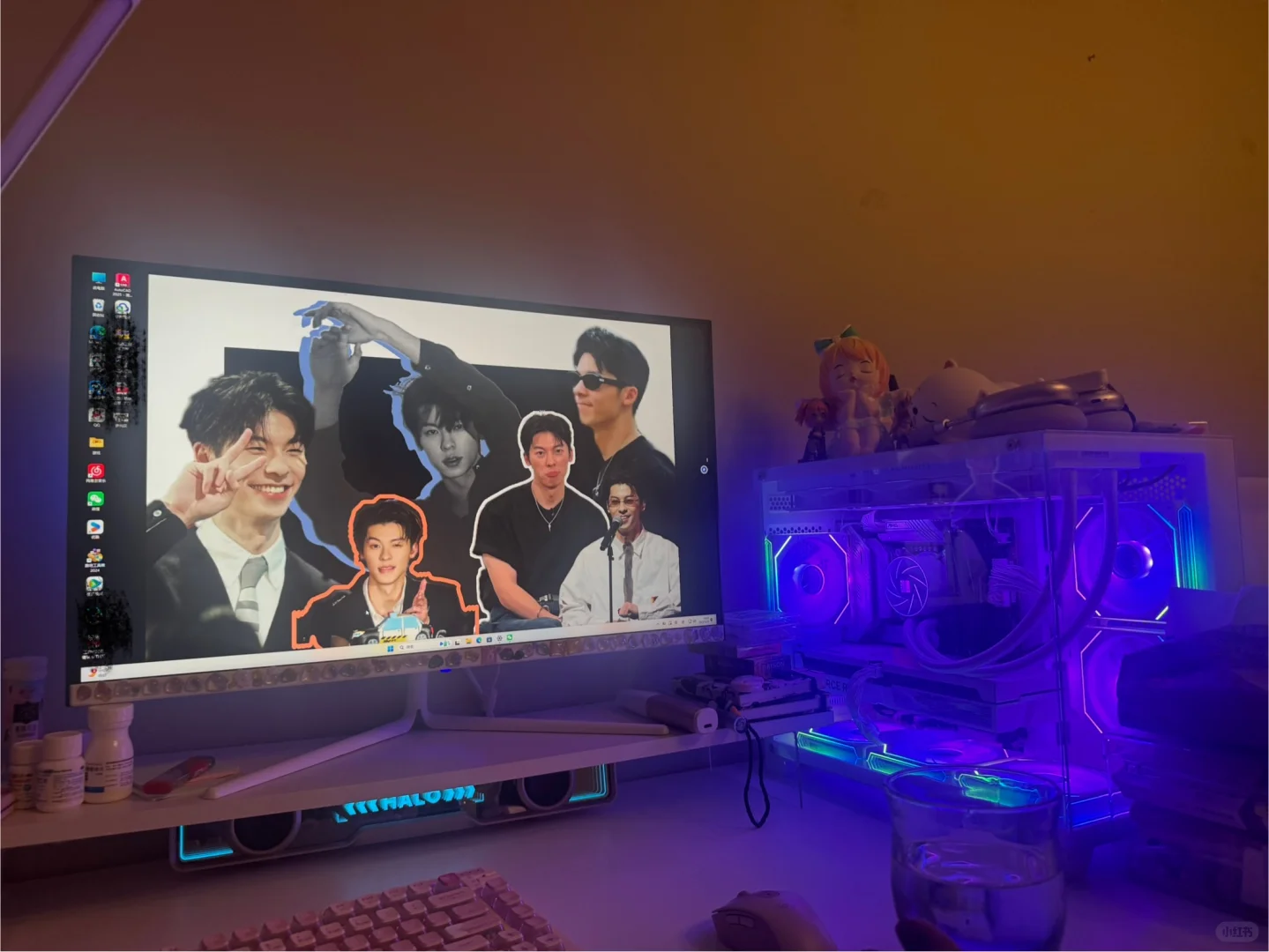 自制许光汉电脑/ipad壁纸