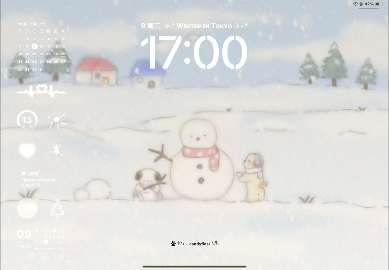 𝐒𝐡𝐚𝐫𝐞丨古早感丨iPad壁纸