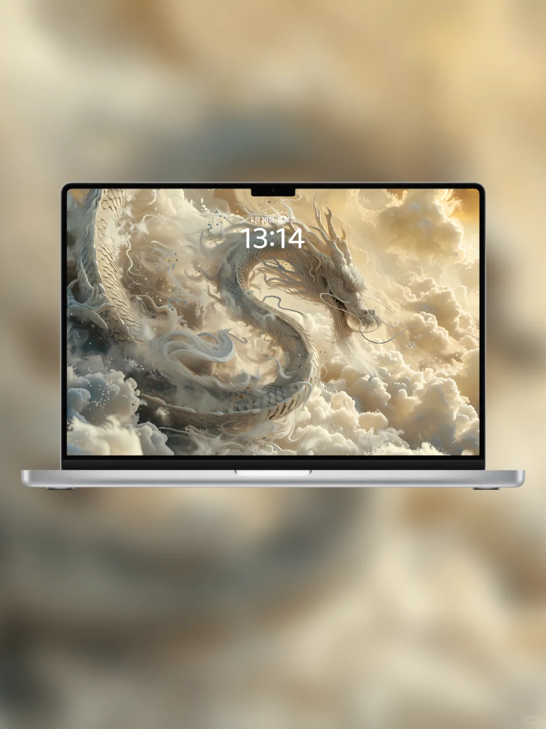 平板壁纸 | 中国龙平板电脑高清壁纸