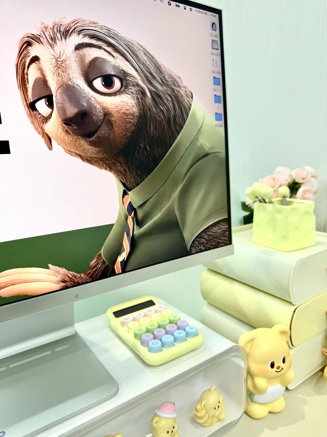 天呐‼️原来这么多人都在用闪电电脑壁纸🙀