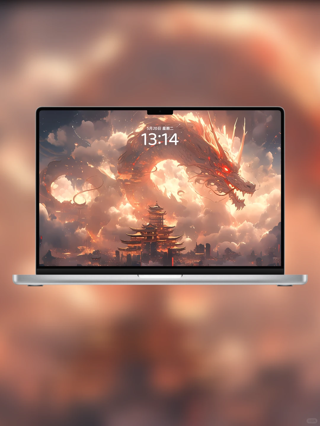 平板壁纸 | 中国龙平板电脑高清壁纸