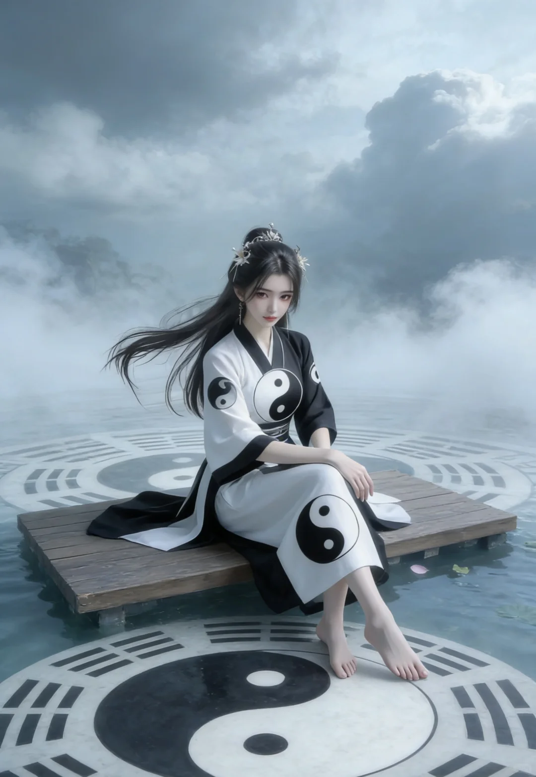 使用巧劲是太极张三丰的警示，最常用的壁纸