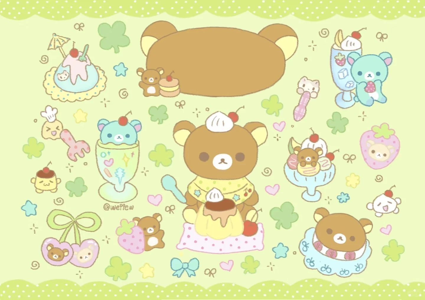 电脑ipad壁纸丨放下也是另一种得到