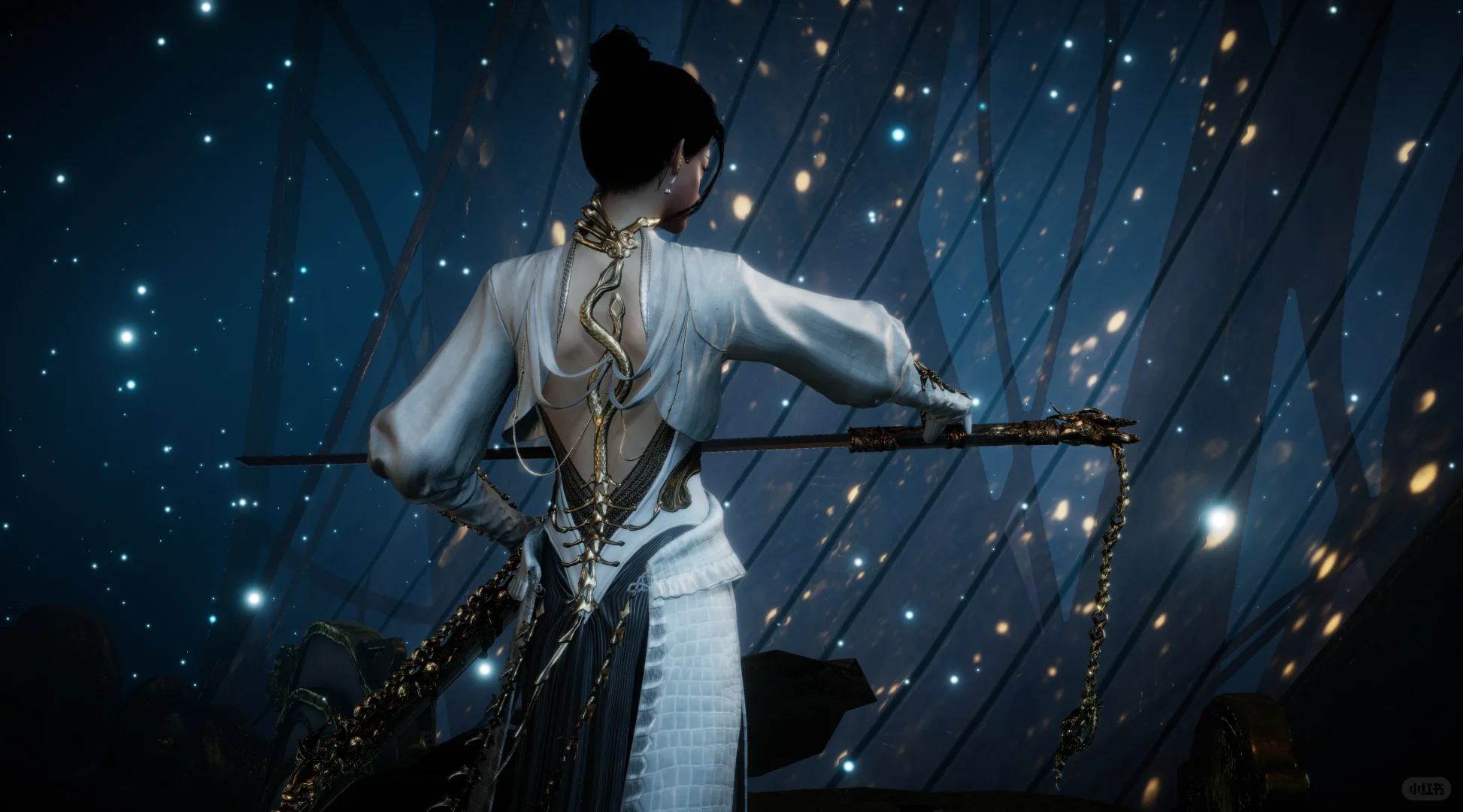 被燕云承包的桌面壁纸的300天