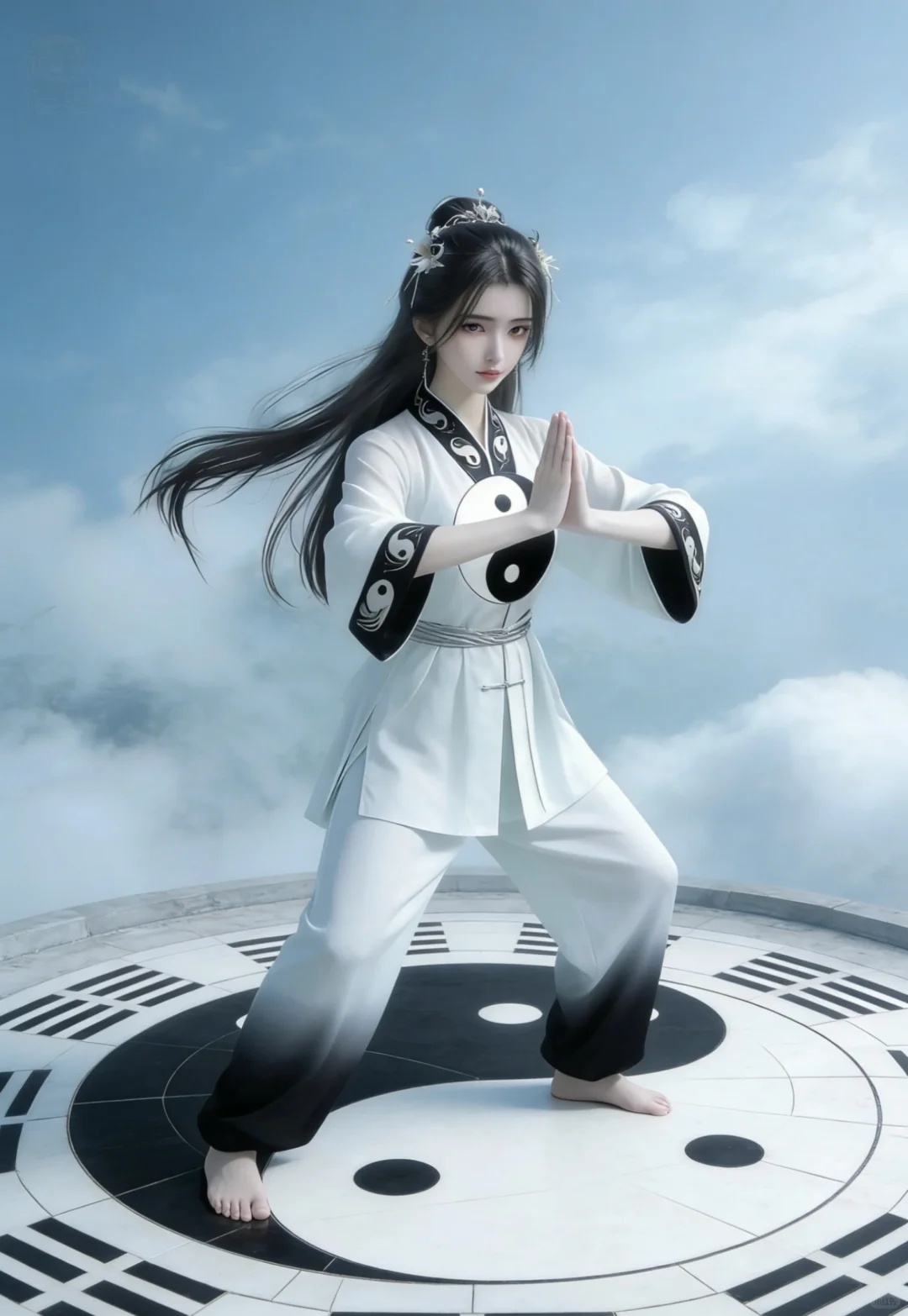 使用巧劲是太极张三丰的警示，最常用的壁纸