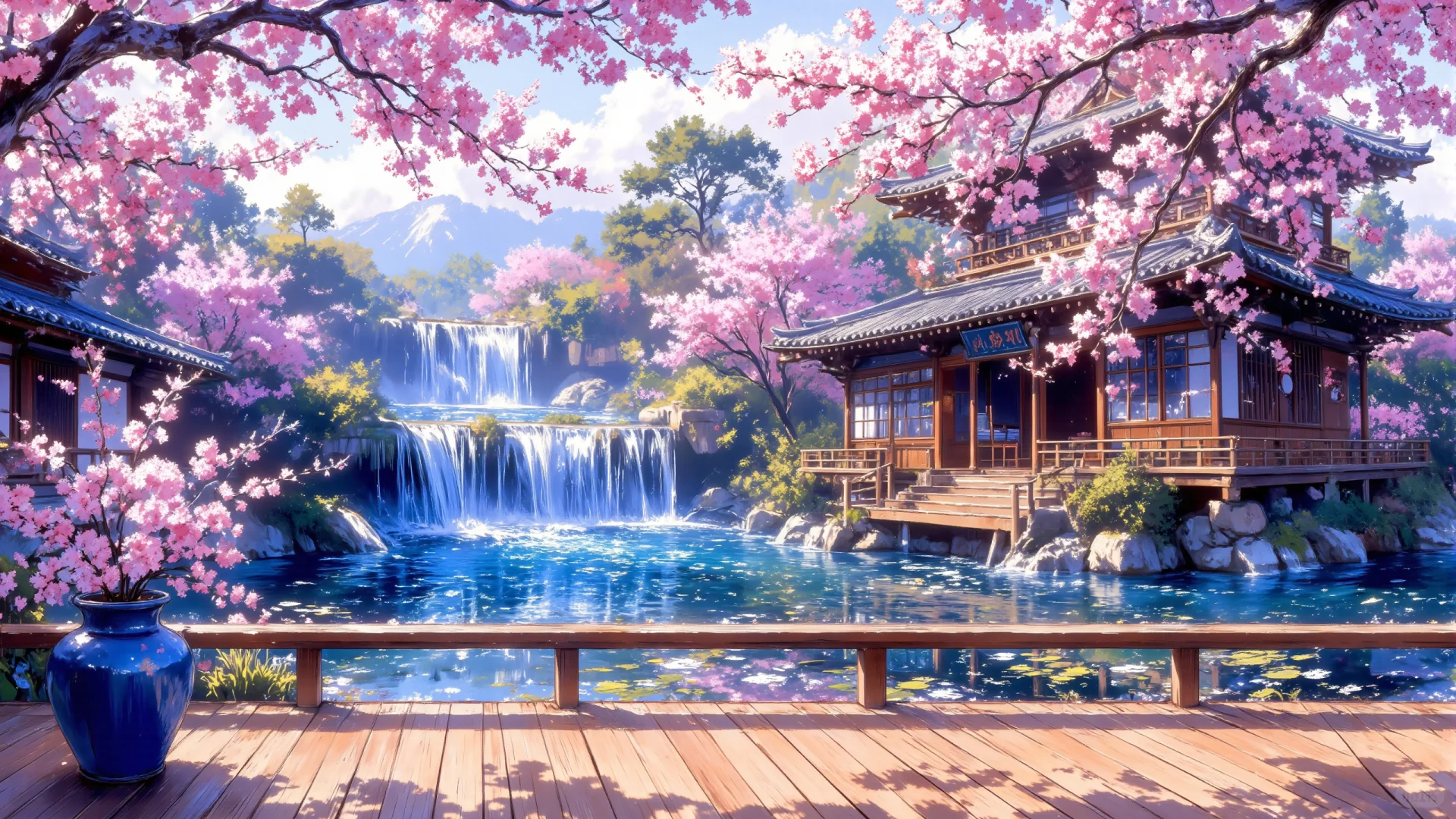 电脑壁纸 治愈篇-251