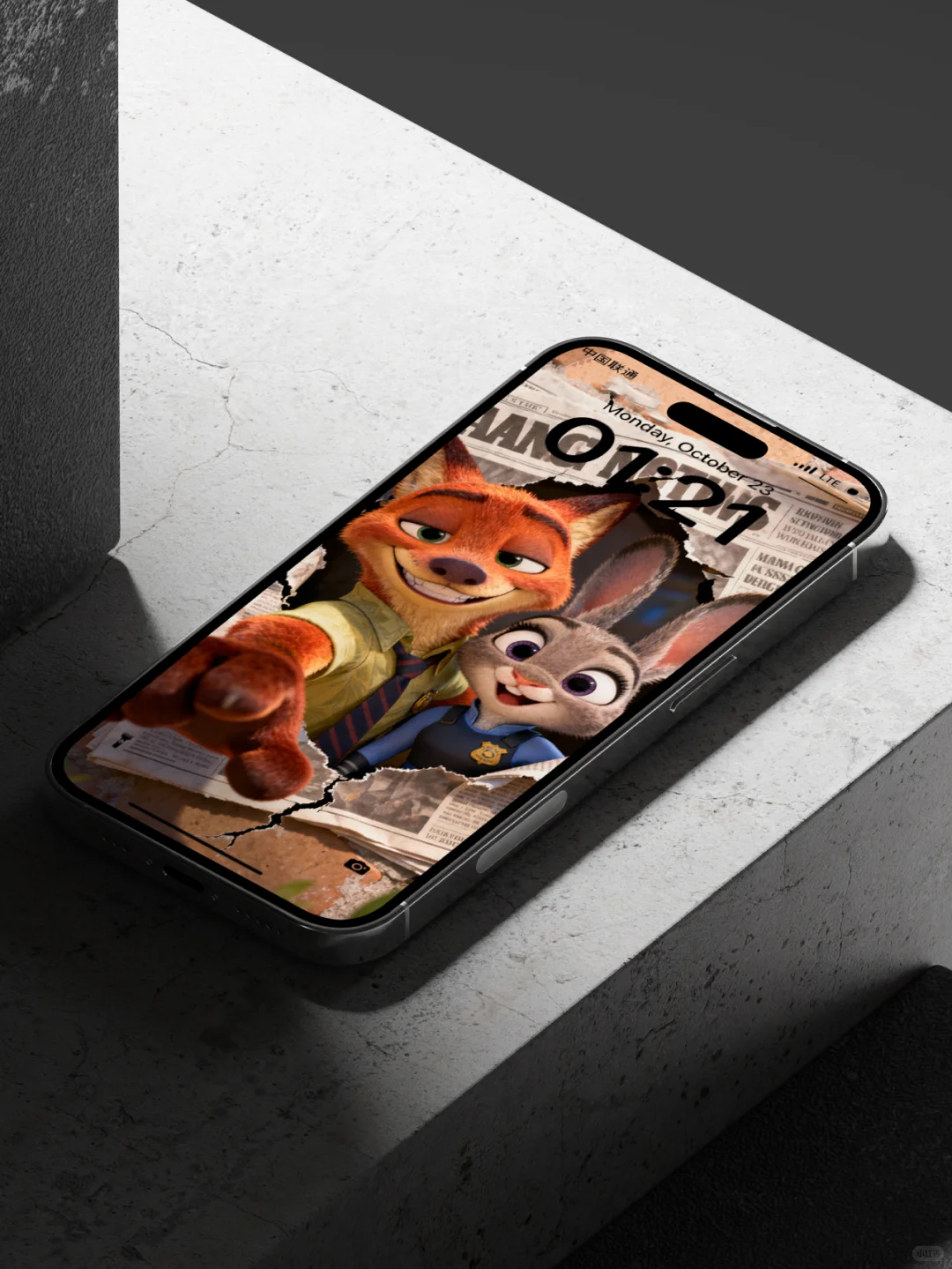 373 | 疯狂动物城动态壁纸