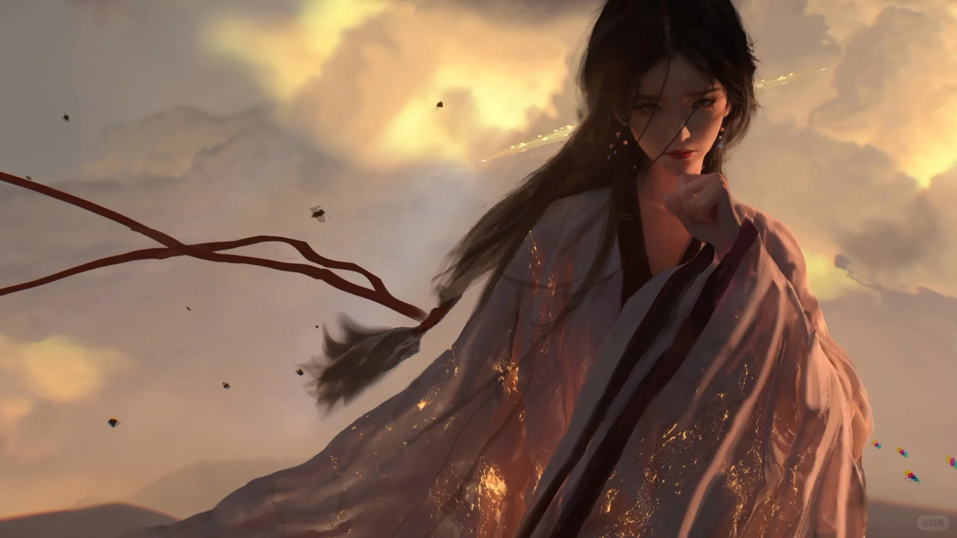 🌟034｜动态氛围感壁纸合集