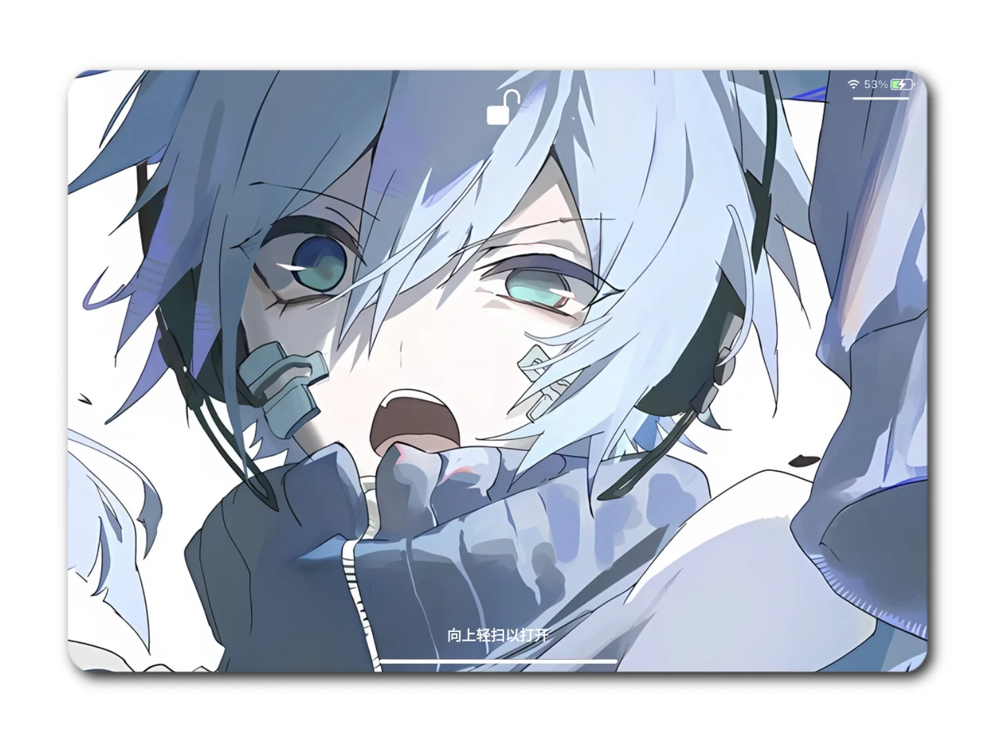 ipad/电脑｜二次元动漫横屏壁纸