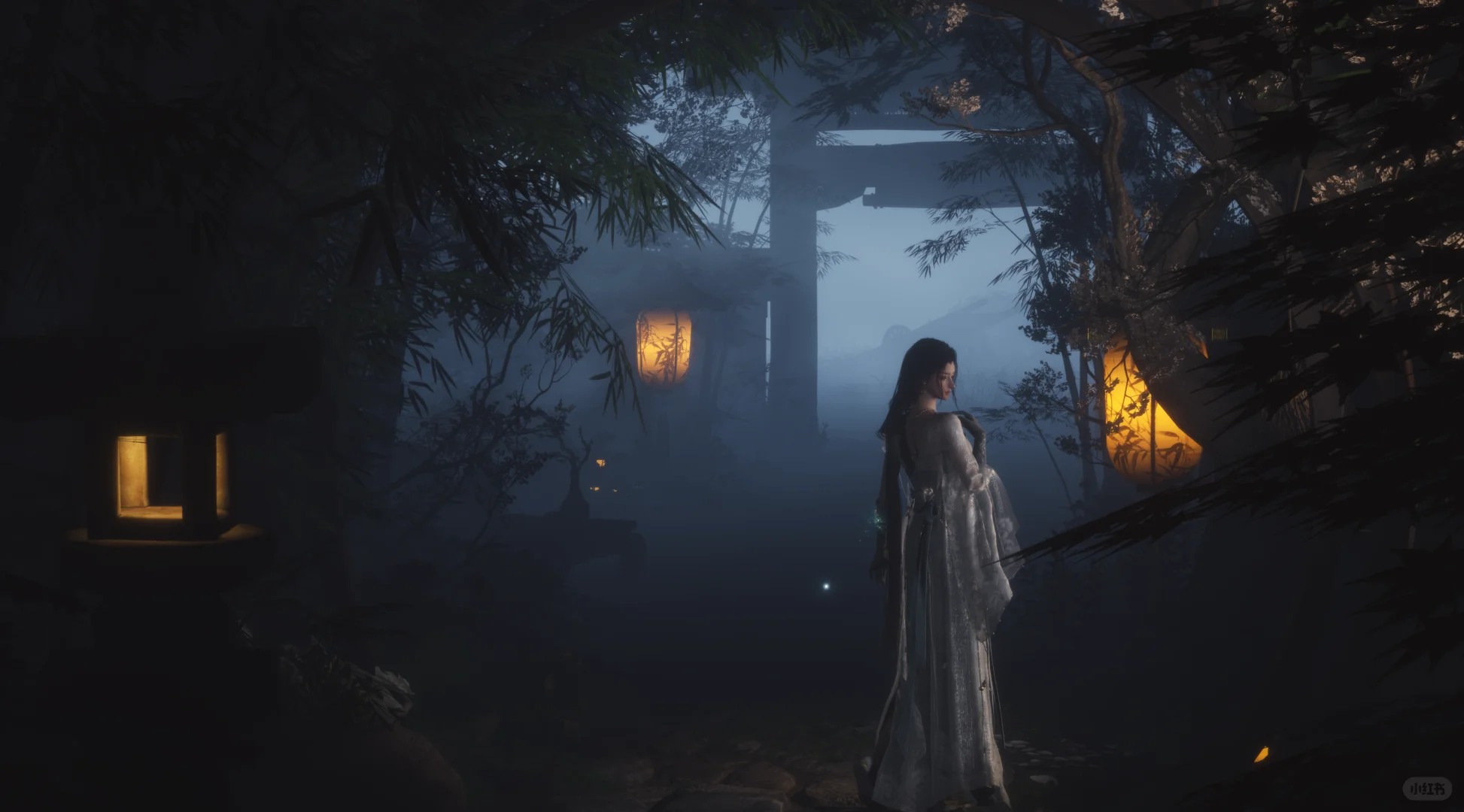 被燕云承包的桌面壁纸的300天