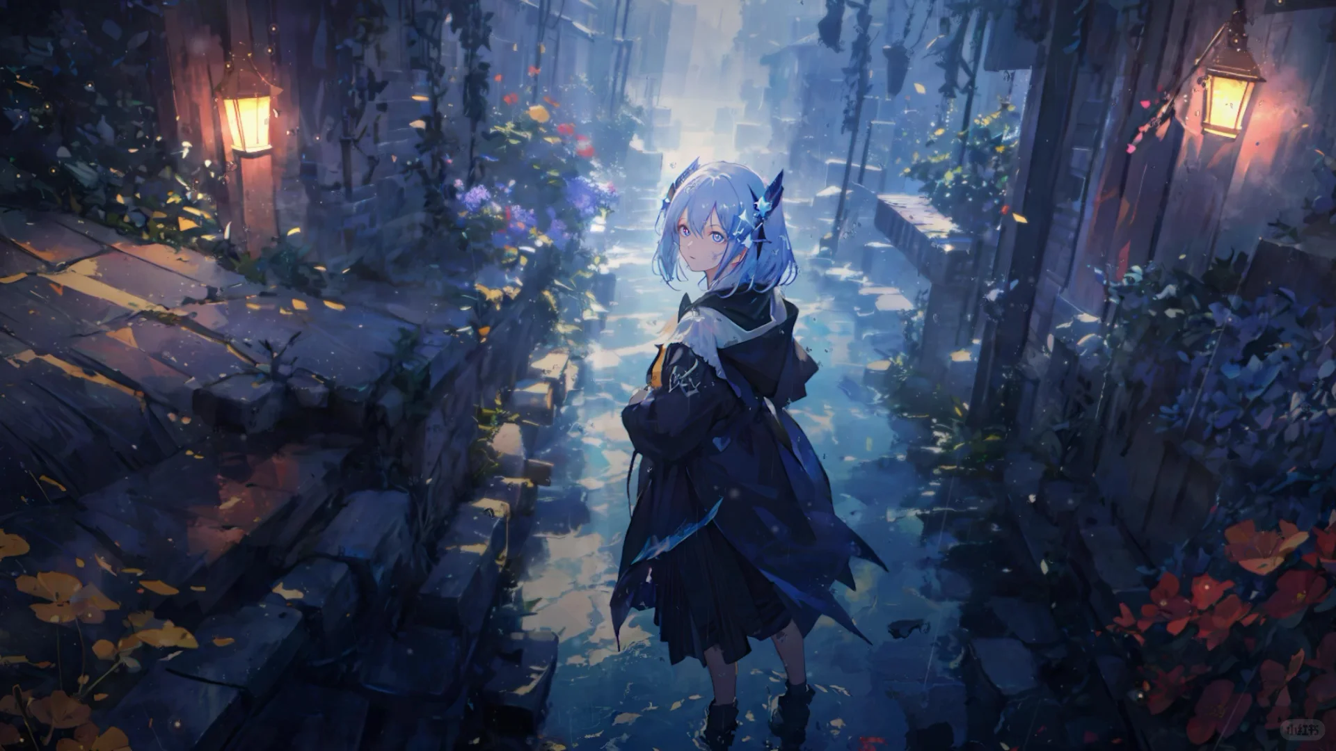 🌟034｜动态氛围感壁纸合集