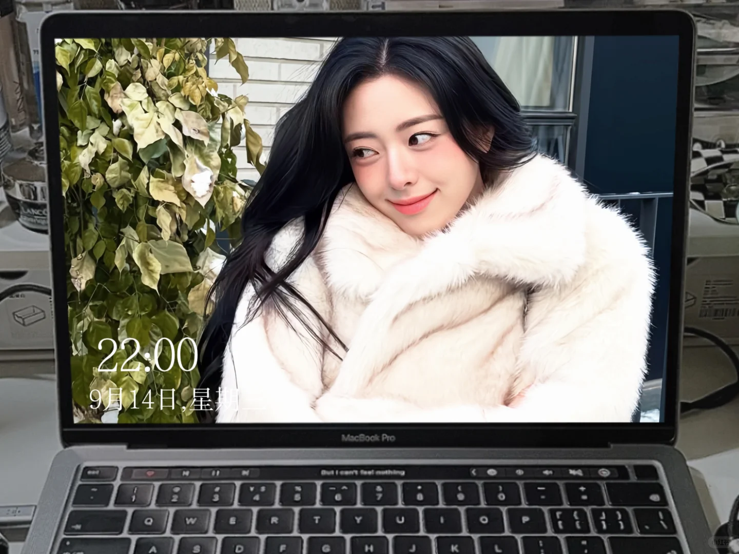 申有娜电脑横屏壁纸