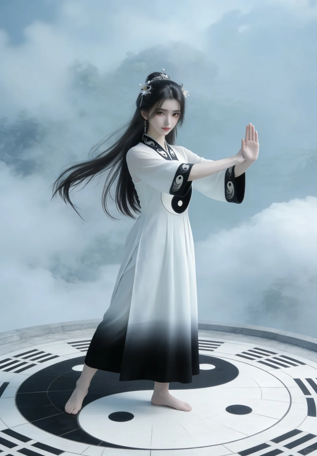 使用巧劲是太极张三丰的警示，最常用的壁纸