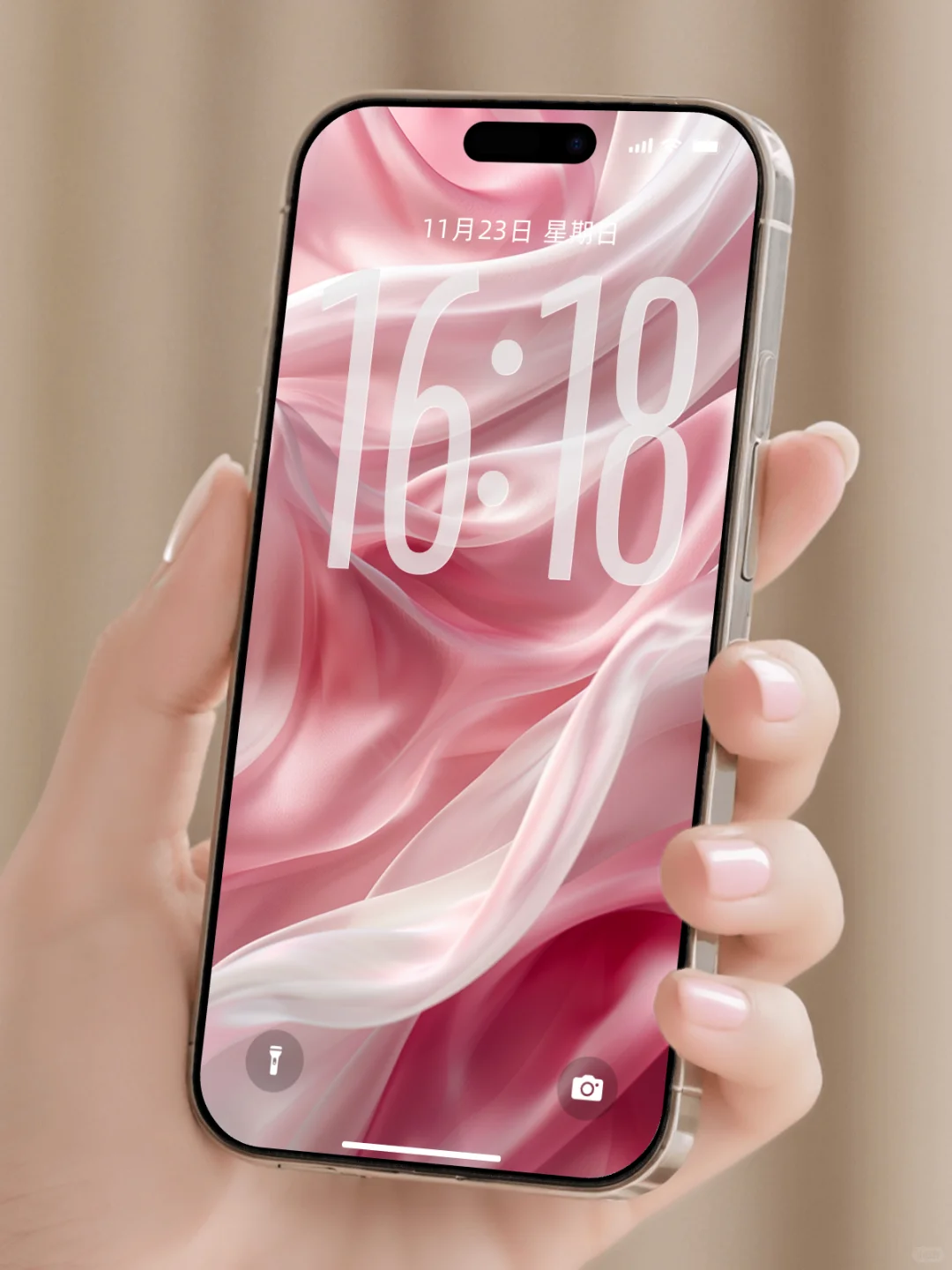 色彩大秀：明亮张扬的个性之美 千金感壁纸