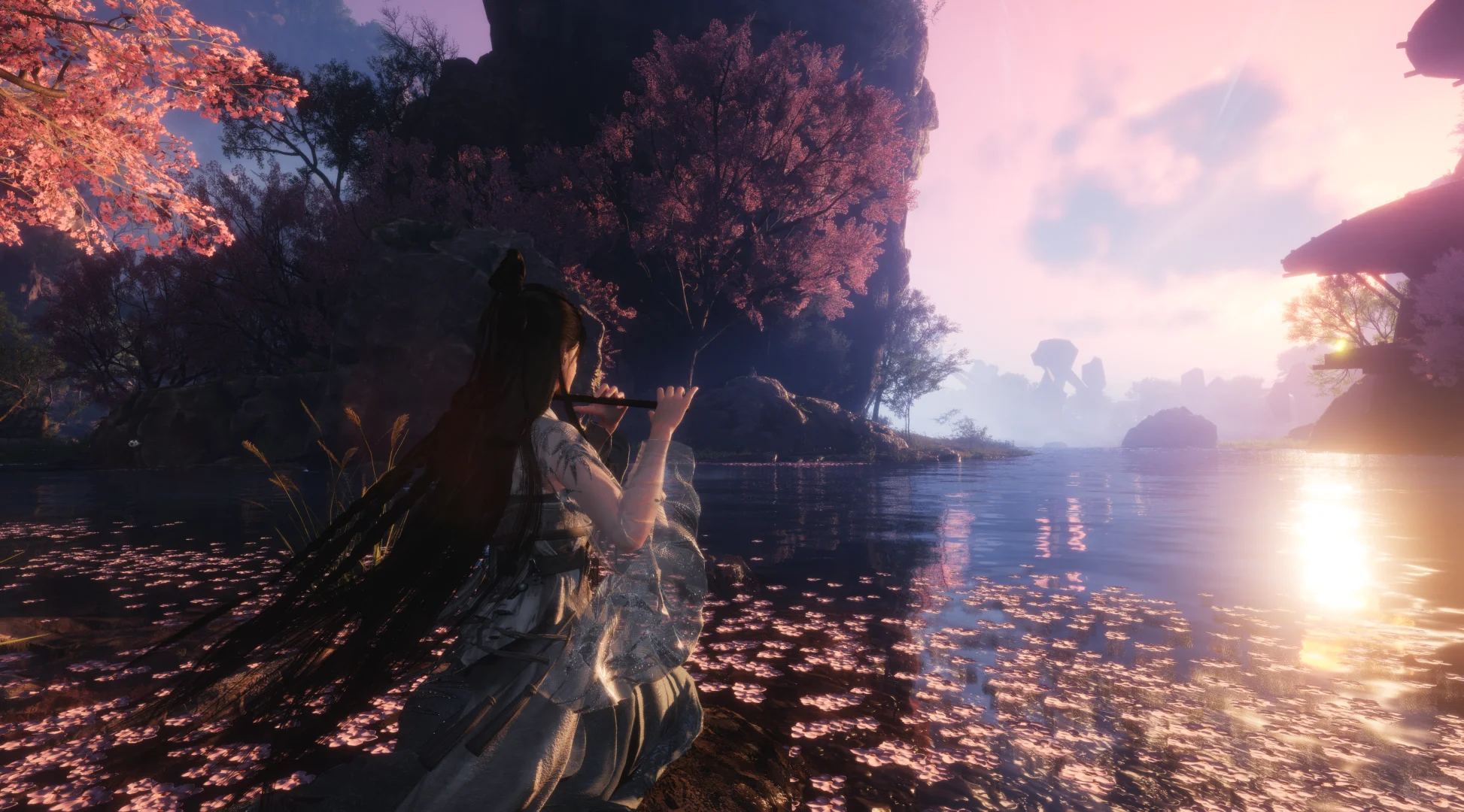 被燕云承包的桌面壁纸的300天