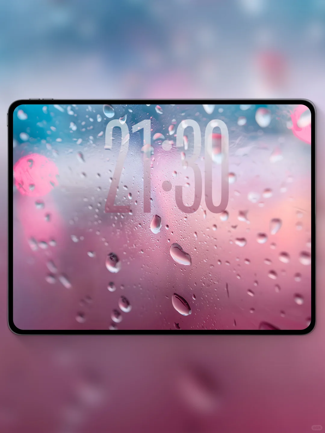 ipad&手机壁纸｜高清4K｜氛围感｜朝露晞光