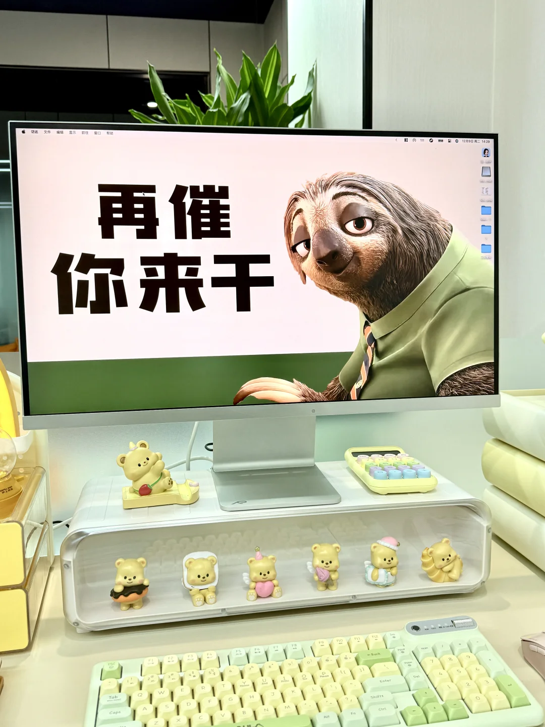 天呐‼️原来这么多人都在用闪电电脑壁纸🙀