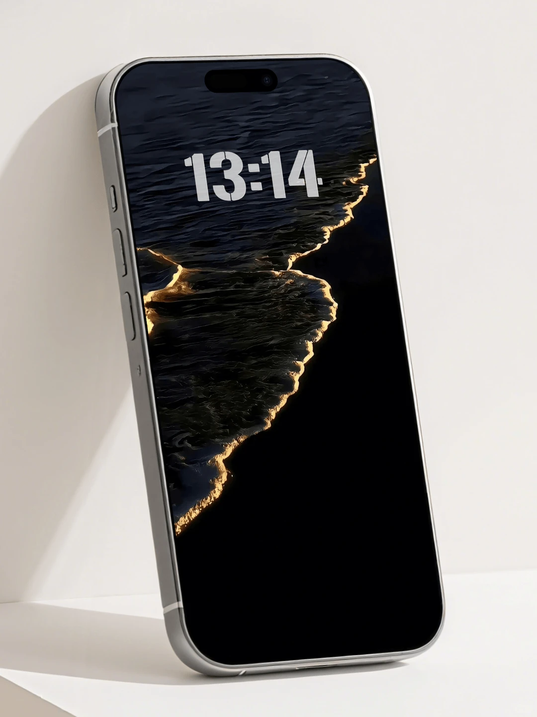 黑沙滩+极光，梦幻双杀组合✨