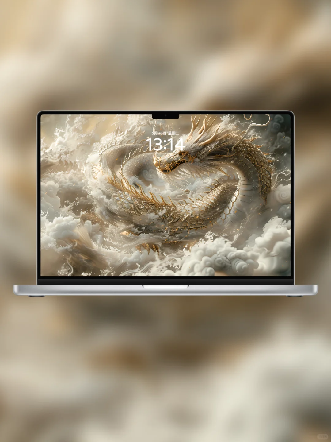 平板壁纸 | 中国龙平板电脑高清壁纸