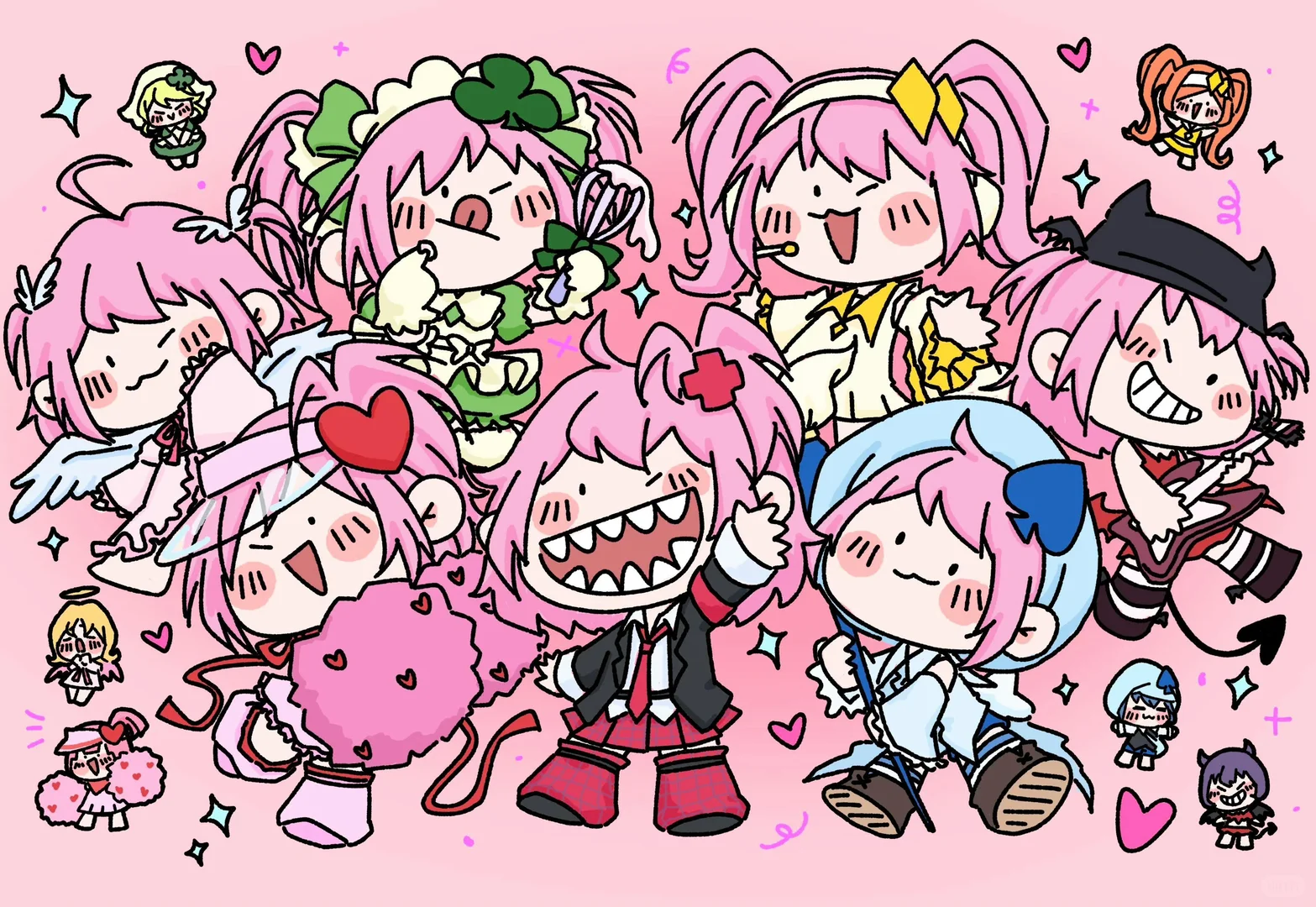 电脑ipad壁纸丨放下也是另一种得到