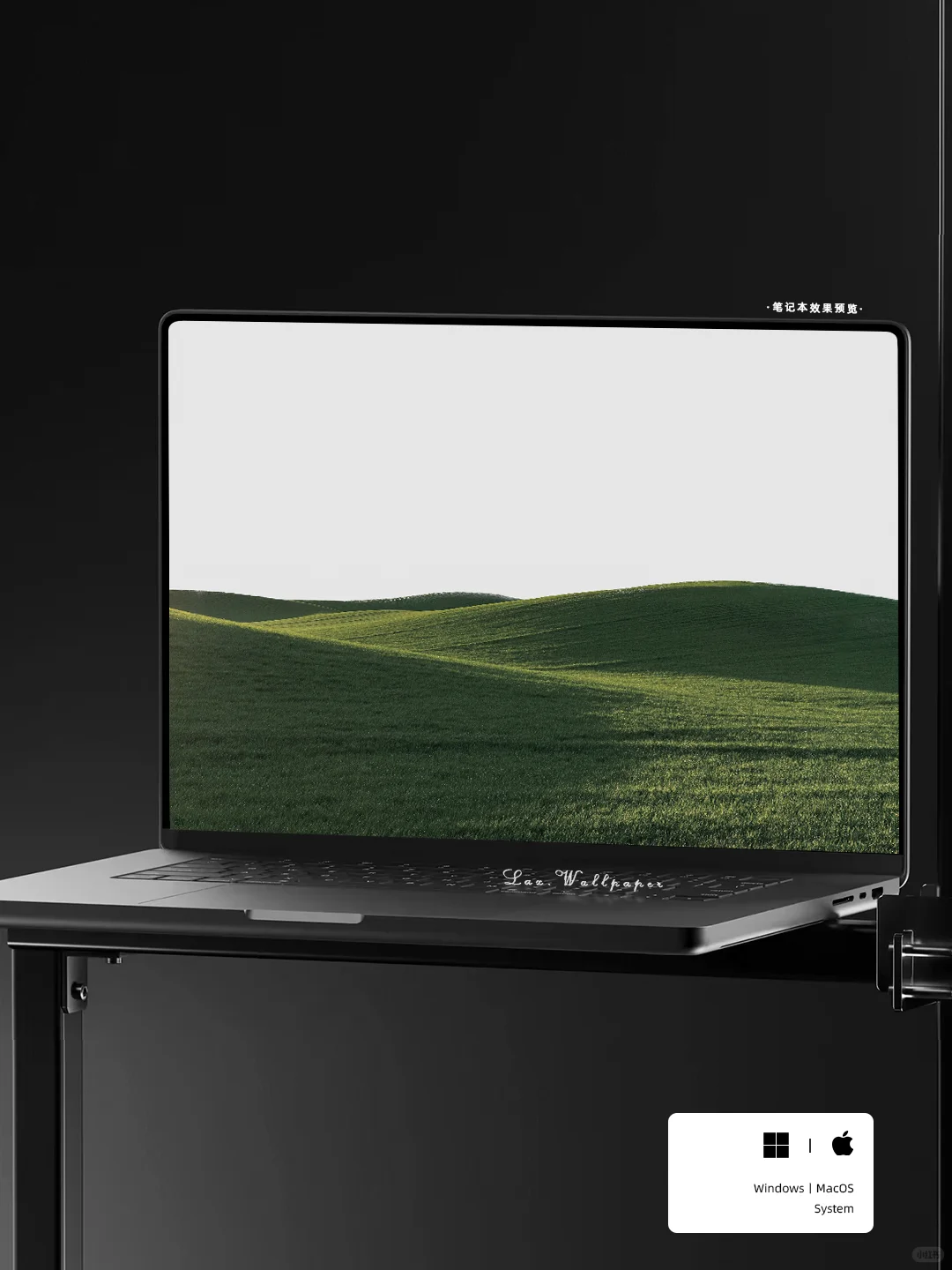 Windows/MacOS 4K高清电脑分区壁纸丨原野Ⅵ