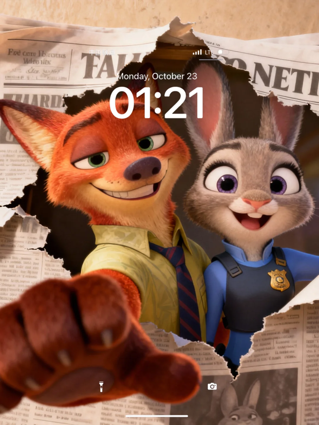 373 | 疯狂动物城动态壁纸